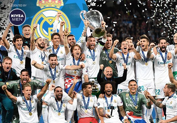 Nivea Men - Real Madrid Final UCL