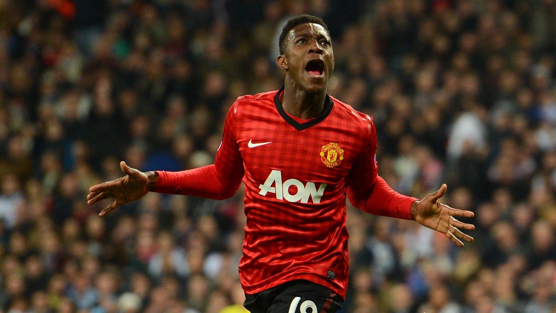 Danny Welbeck Man Utd