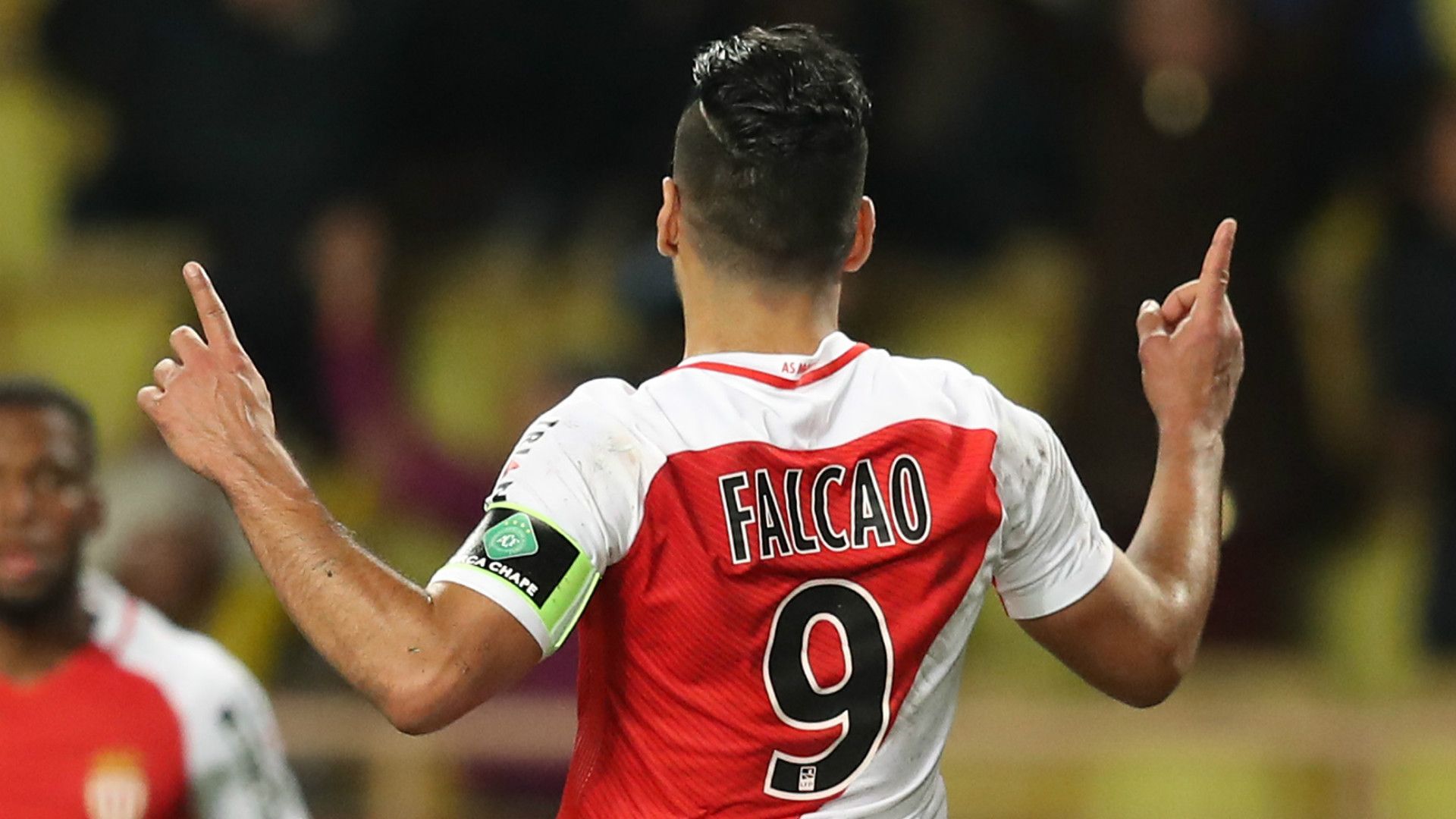 RADAMEL FALCAO AS MONACO