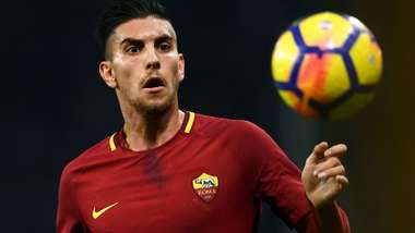 Lorenzo Pellegrini Roma Serie A