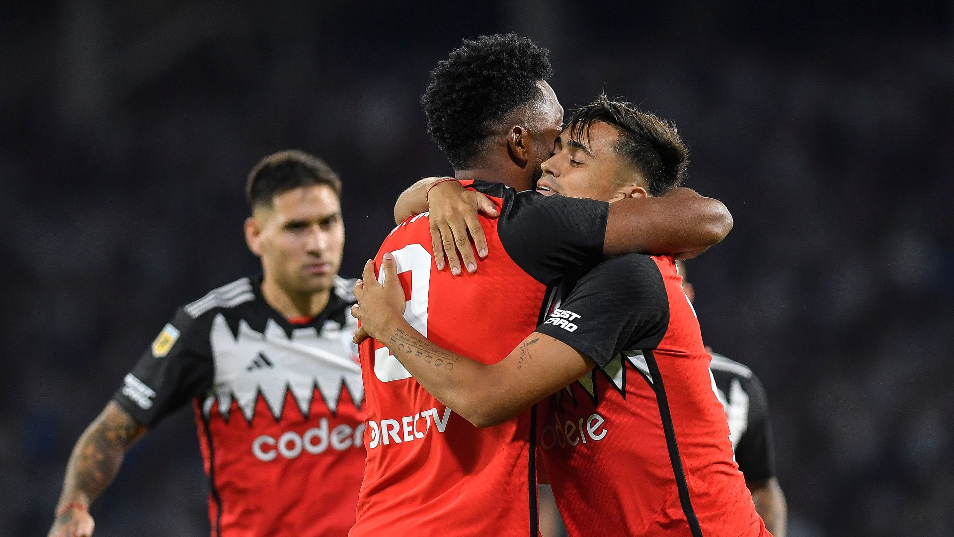 Pablo Solari River Talleres Copa de la Liga 02032024