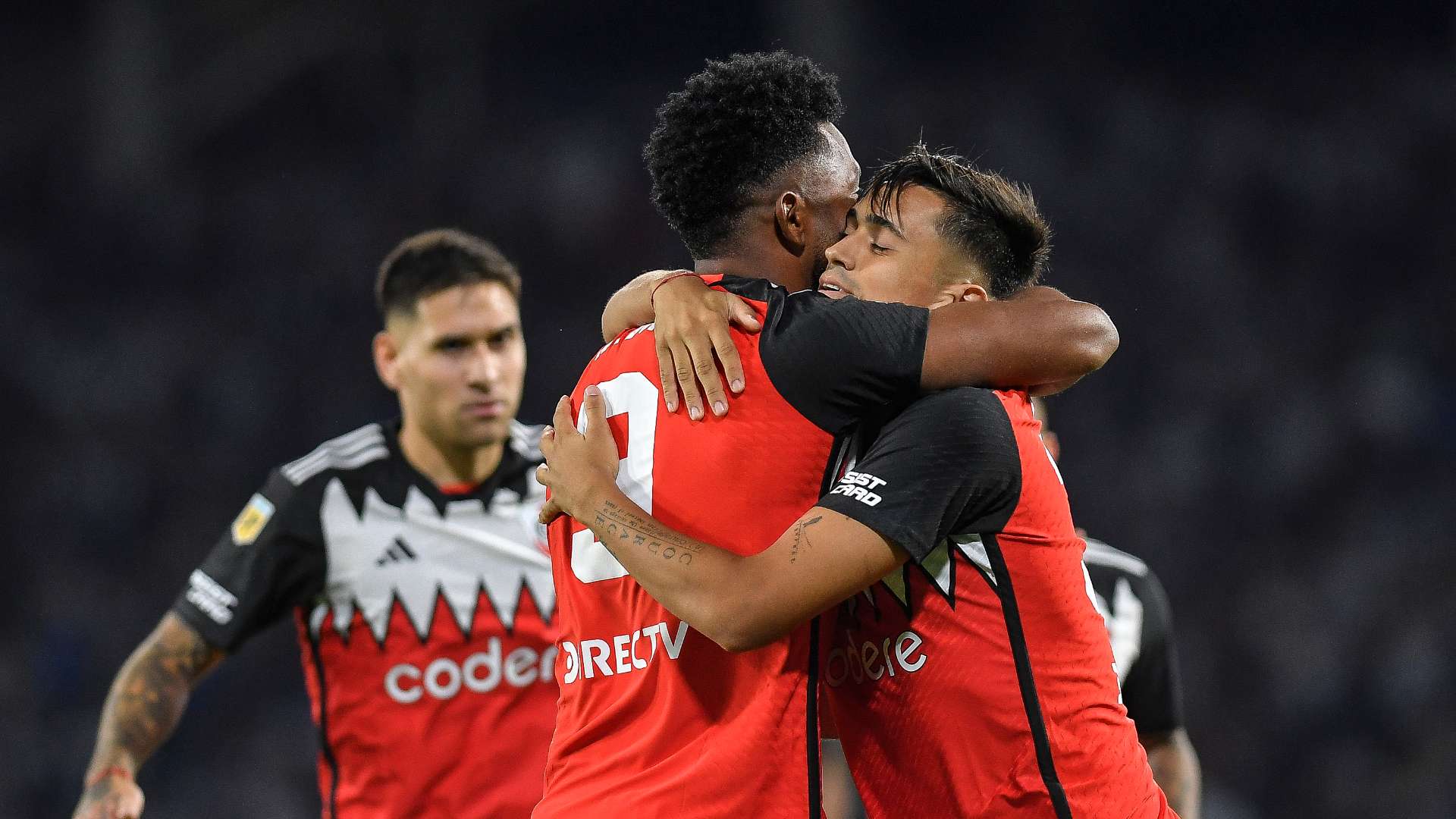 Pablo Solari River Talleres Copa de la Liga 02032024
