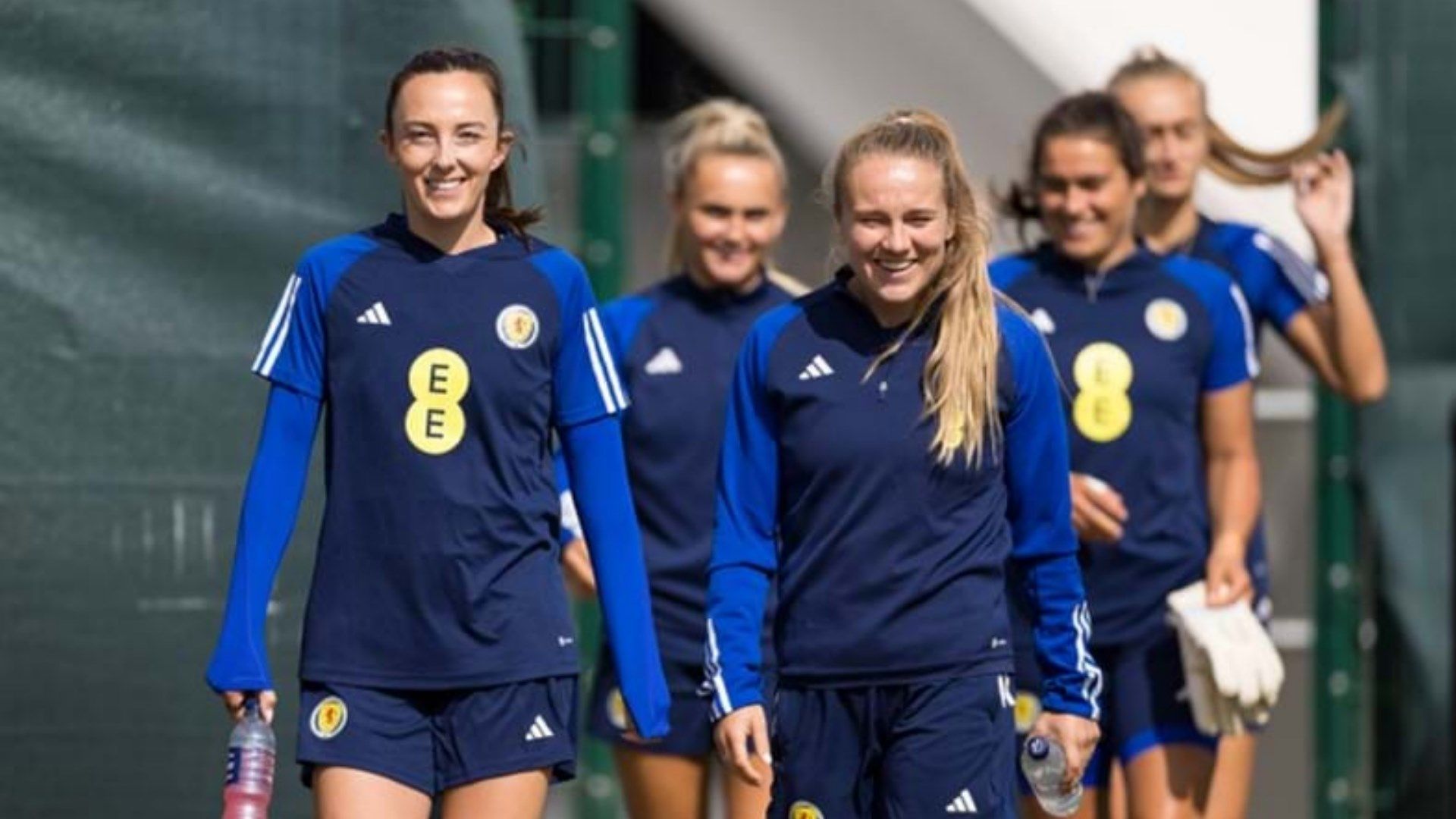 Scotland Women