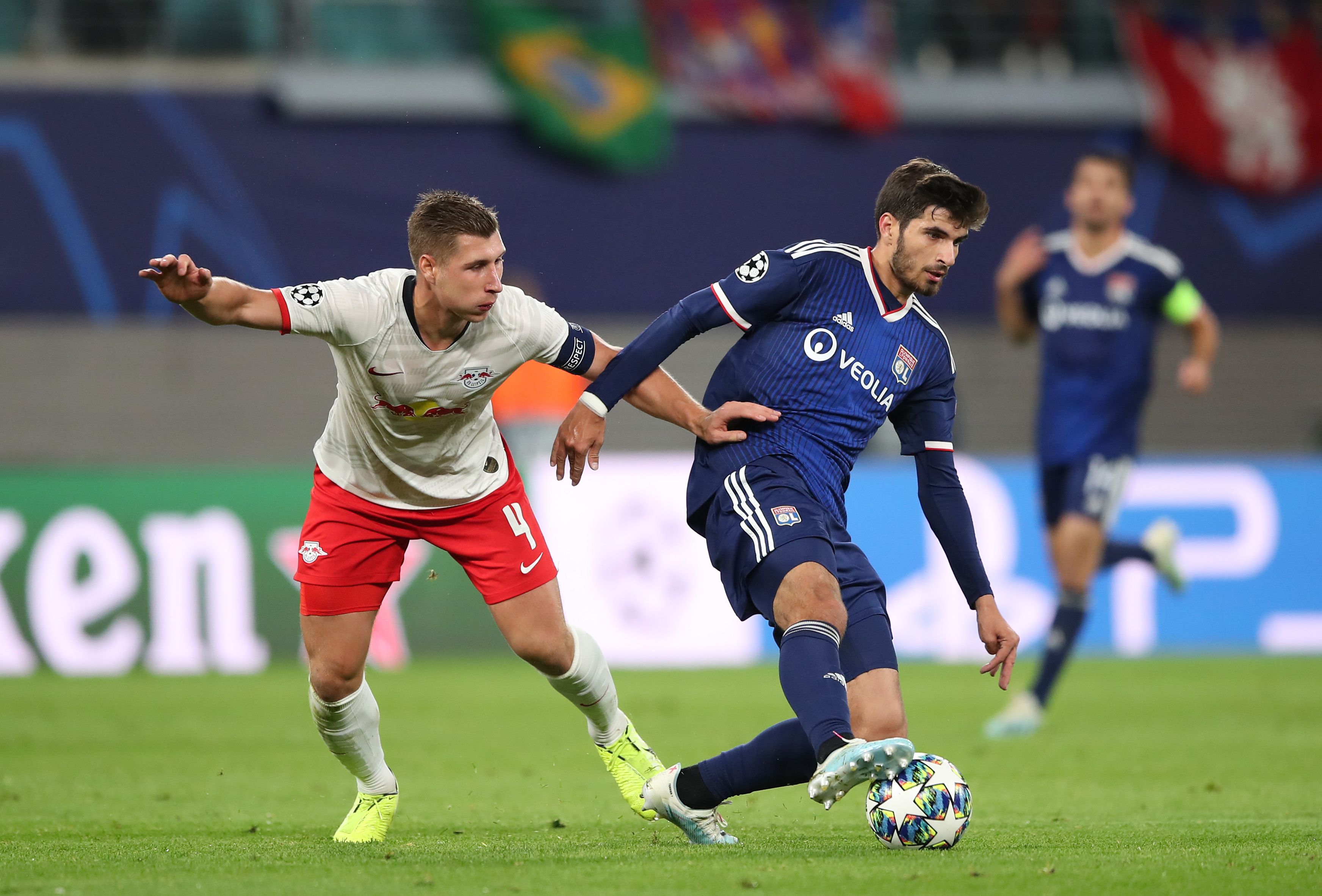 Terrier - Leipzig Lyon