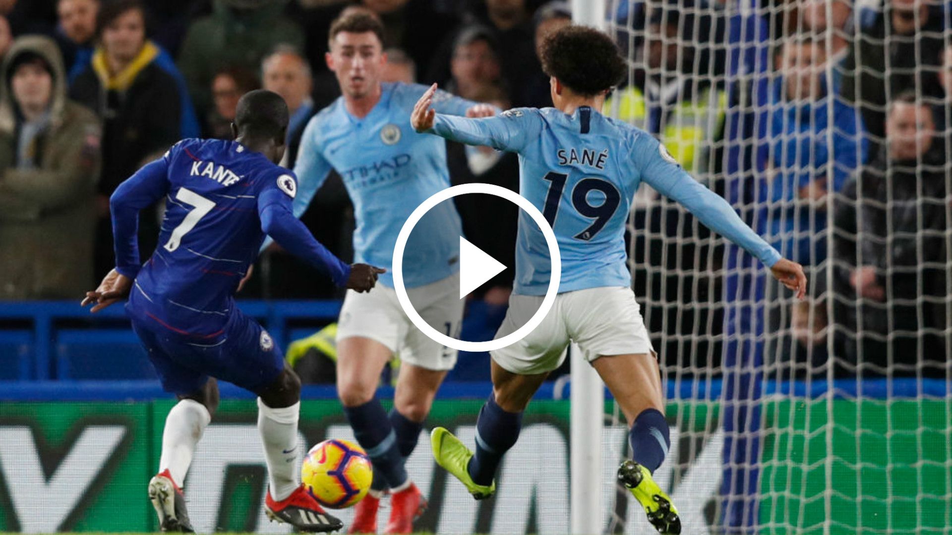 GFX Leroy Sane NGolo Kante