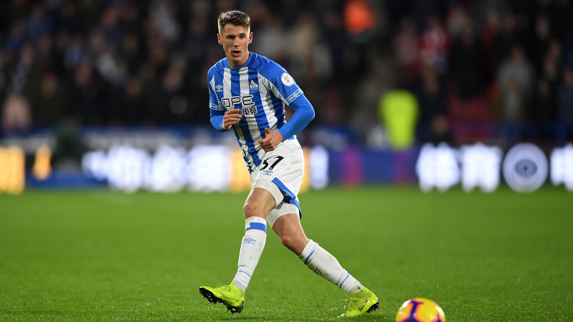 Erik Durm - Huddersfield Town