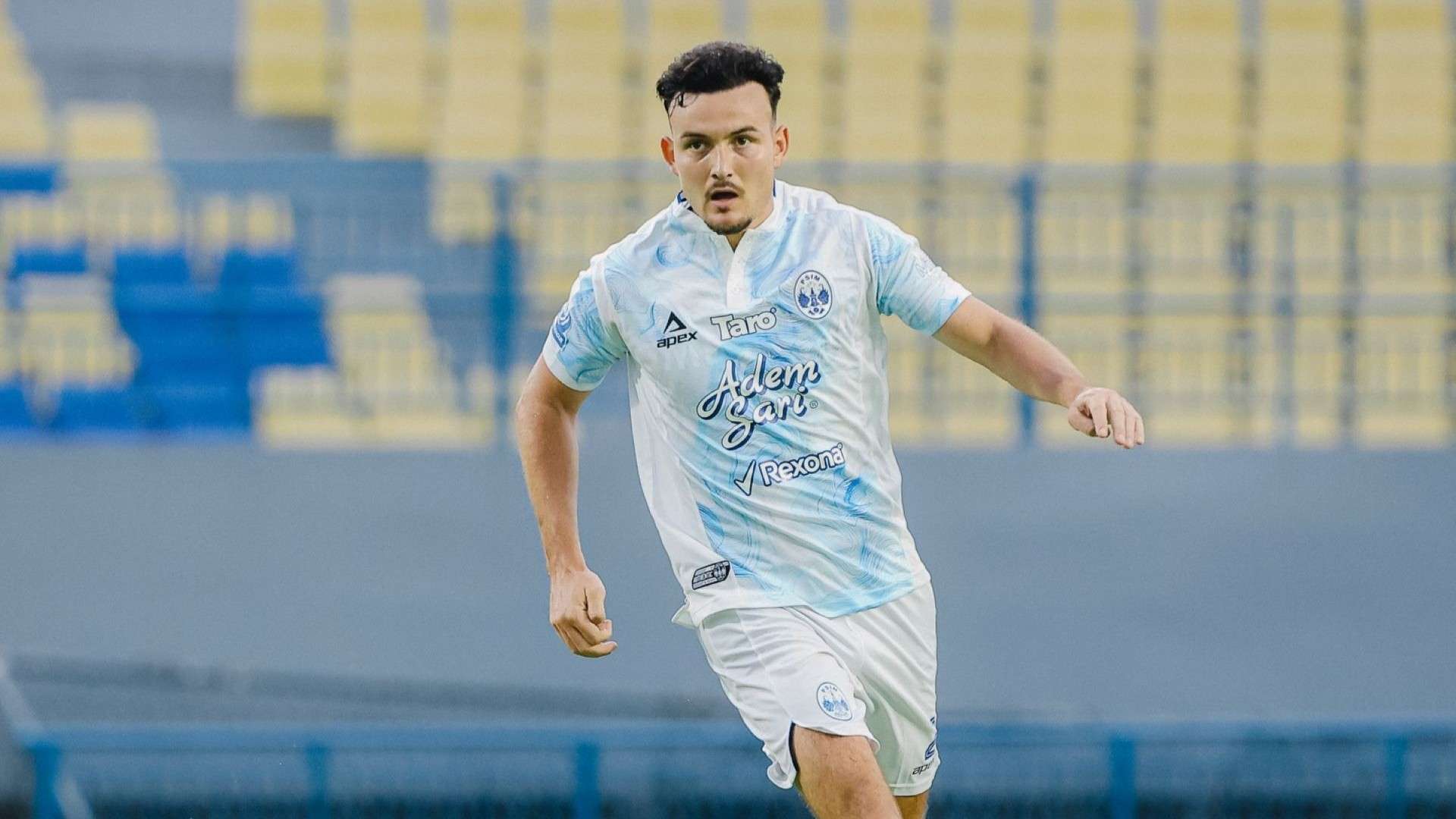 Jop van der Avert - PSIM Yogyakarta