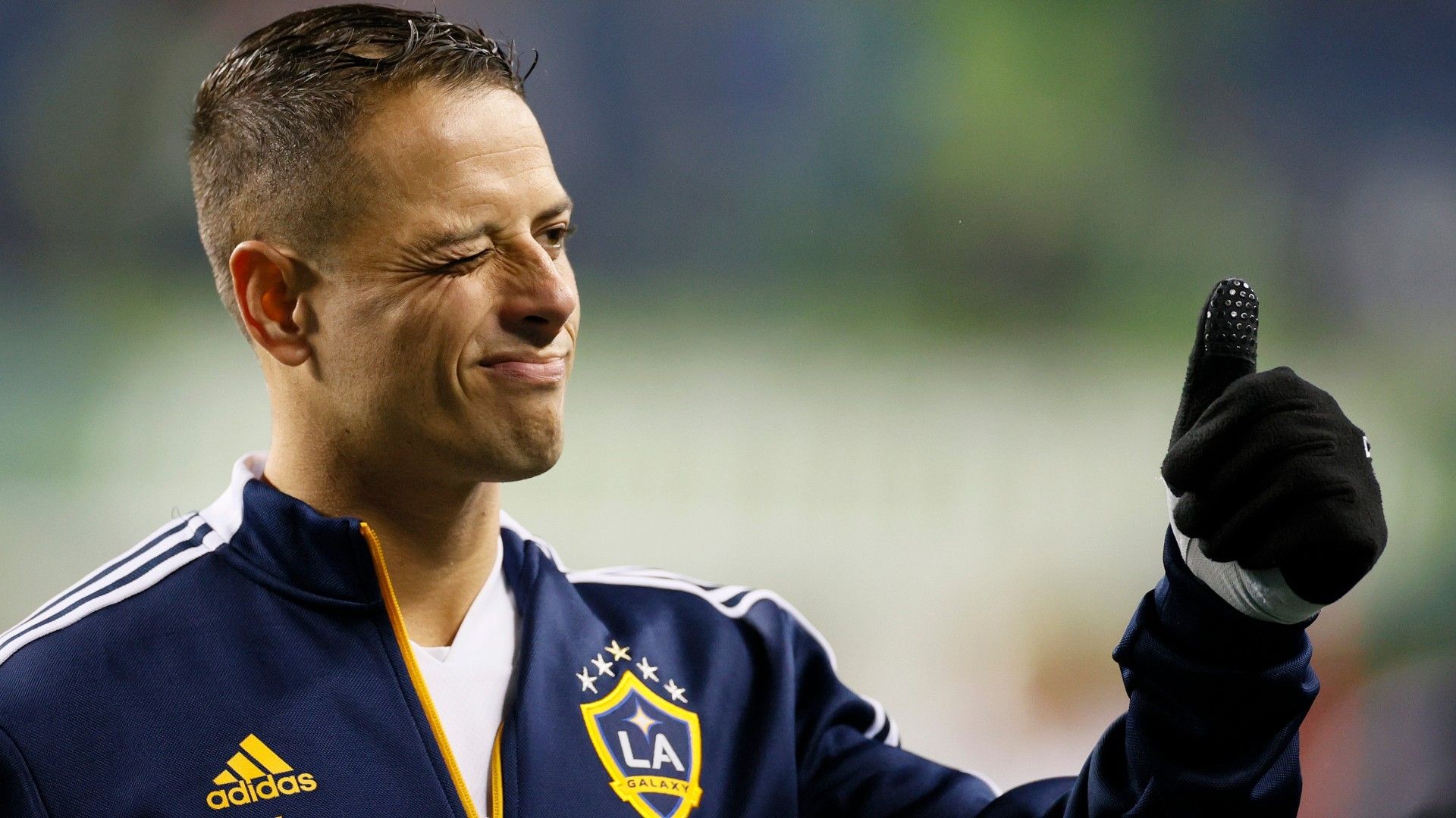 Chicharito Hernández LA Galaxy MLS