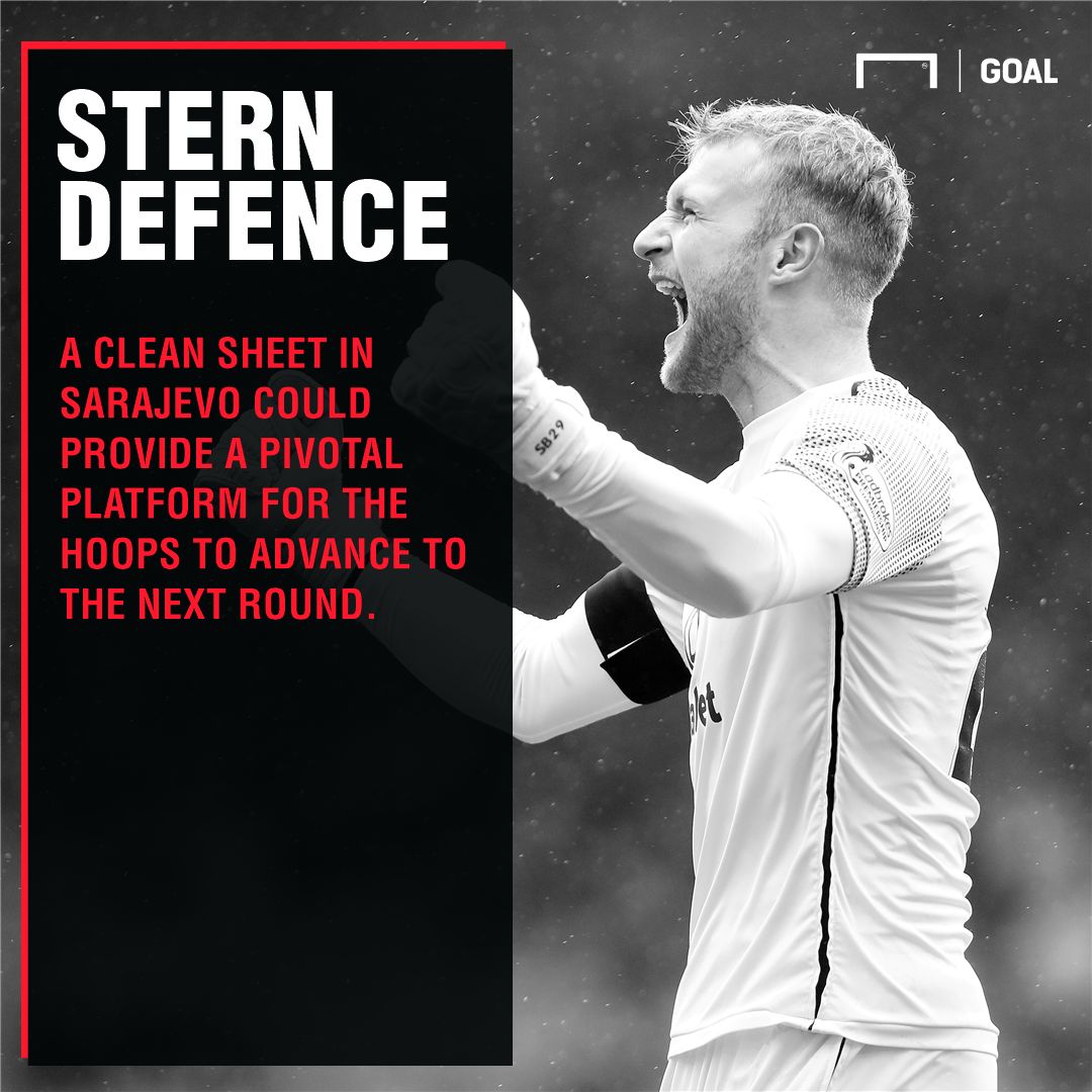 Sarajevo Celtic graphic