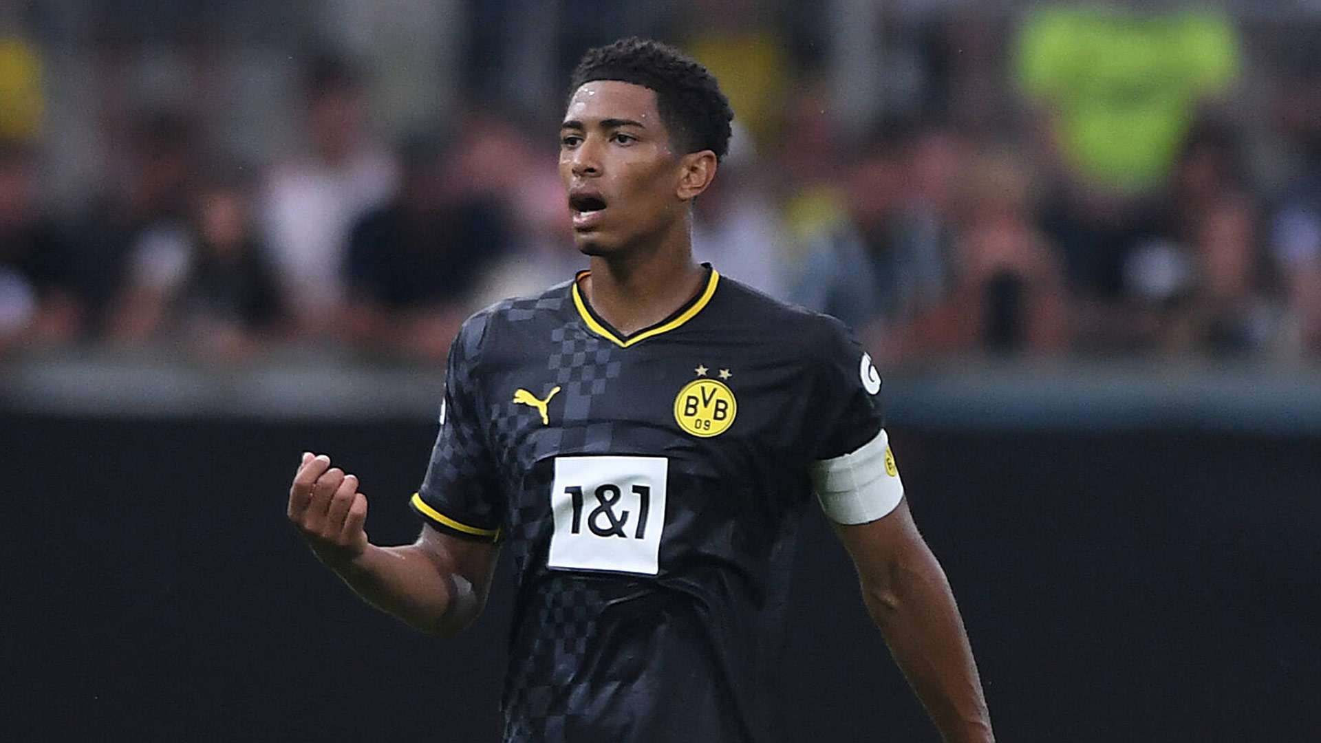 GER ONLY Jude Bellingham Borussia Dortmund 2022