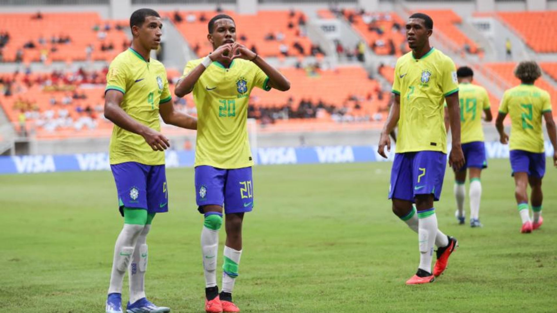 Estevao - Brasil - Kaledonia Baru WCU17