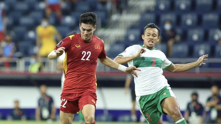 Vietnam vs Indonesia | Asian Qualifiers World Cup Qatar 2022