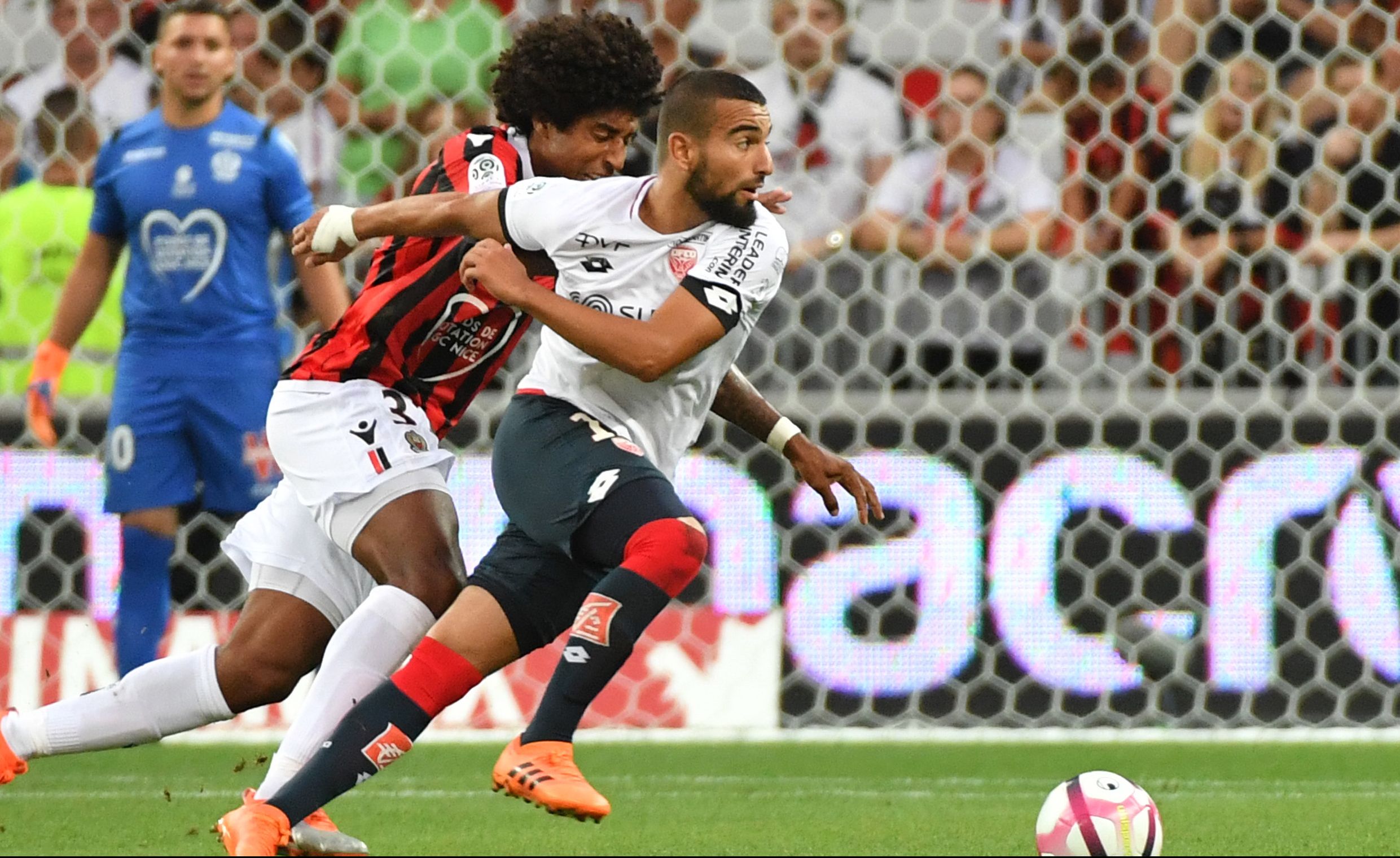 Naim Sliti Nice Dijon