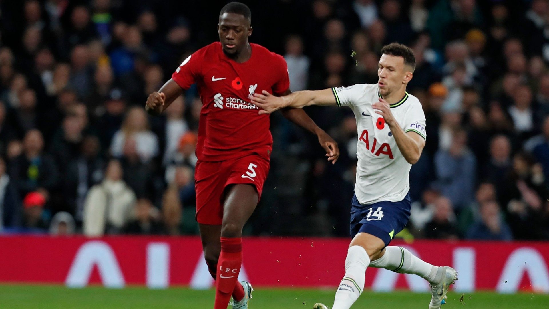 Ibrahima Konate Liverpool 2022-23