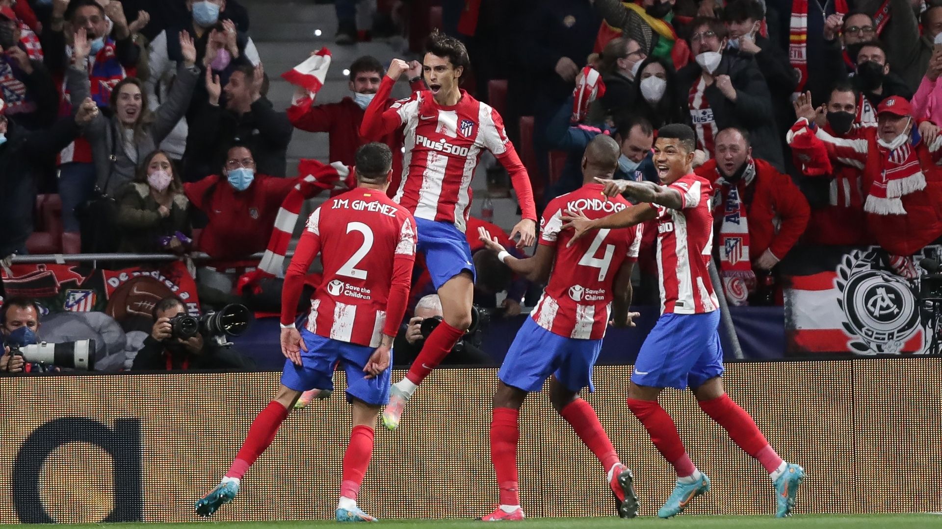 Joao Felix Atletico Manchester United