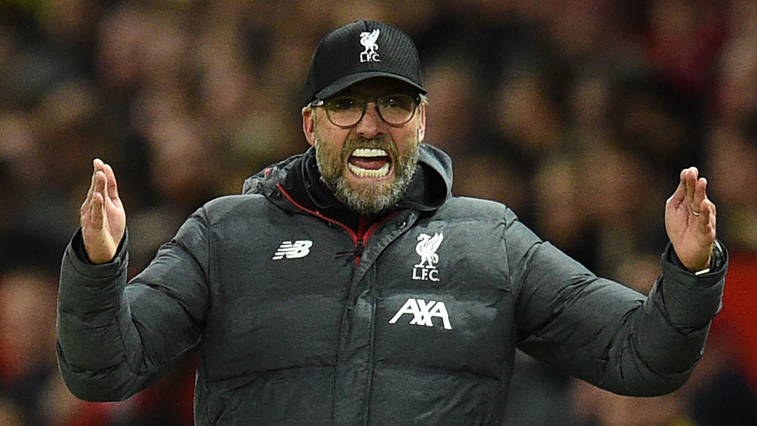 Jurgen Klopp Liverpool