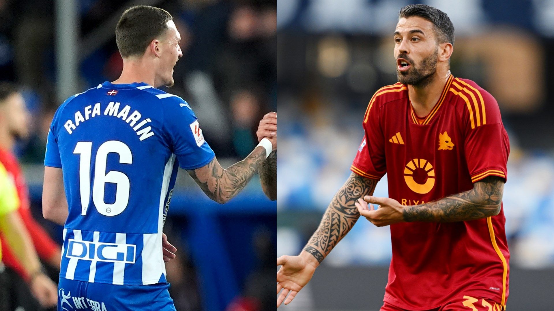 Rafa Marin Spinazzola