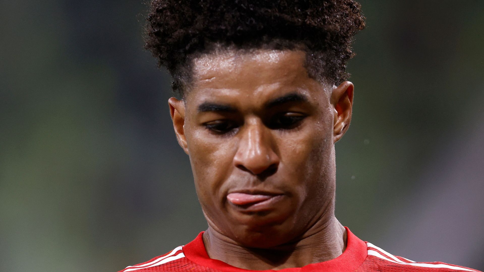 Marcus Rashford, Man Utd