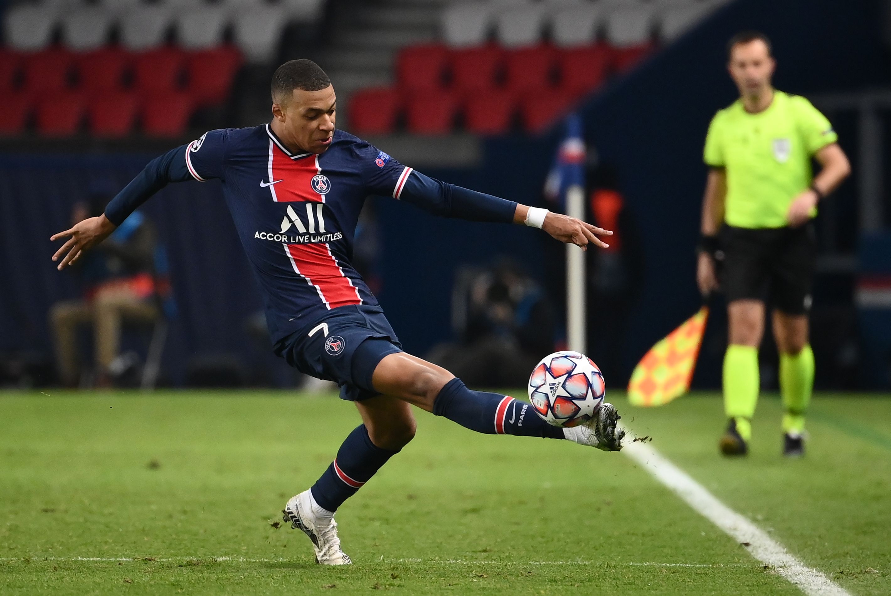 PSG RB Leipzig Kylian Mbappé