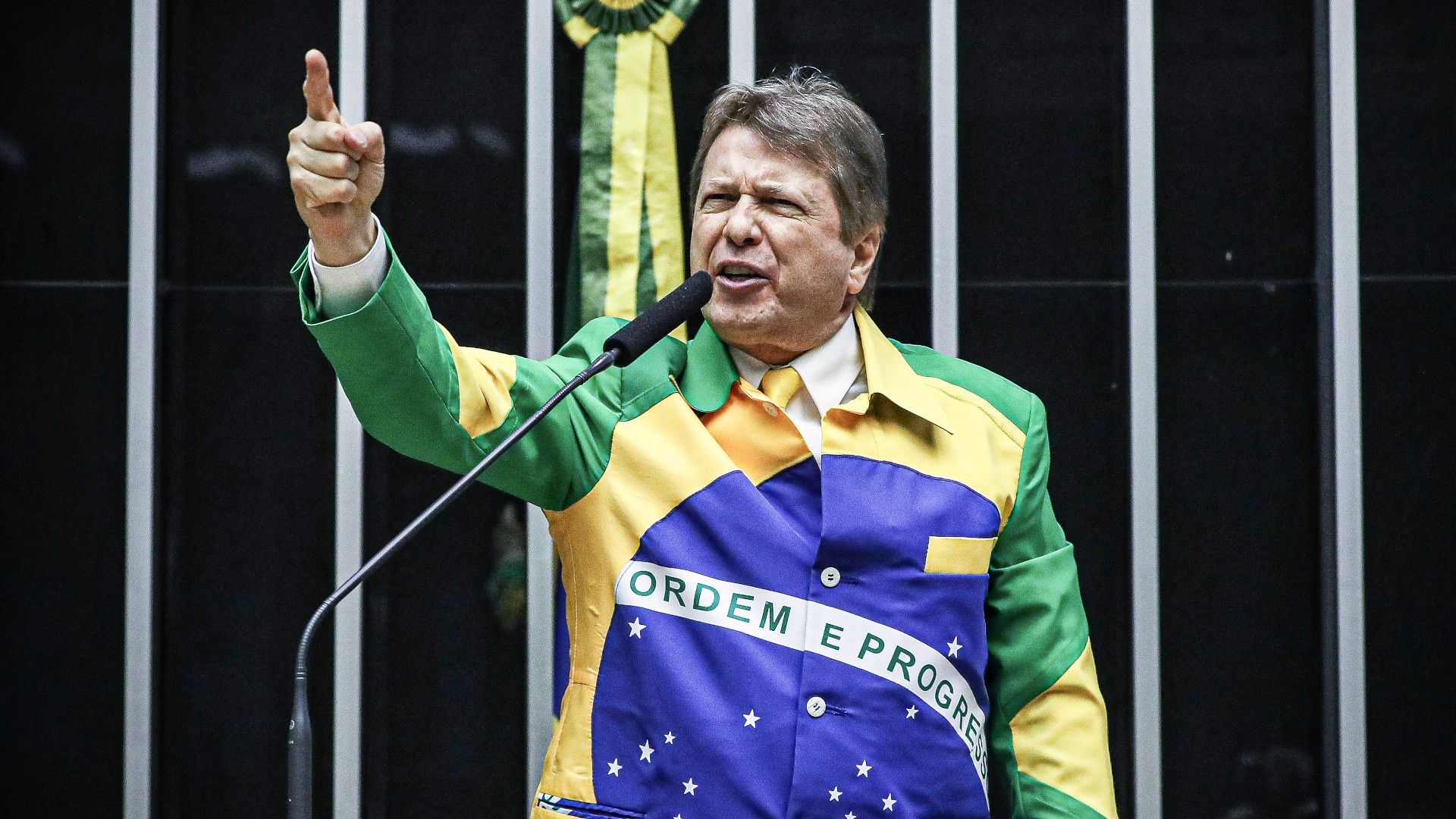 Bibo Nunes deputado federal PSL RS