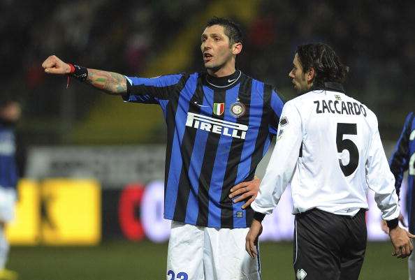 Marco Materazzi - Inter Milan