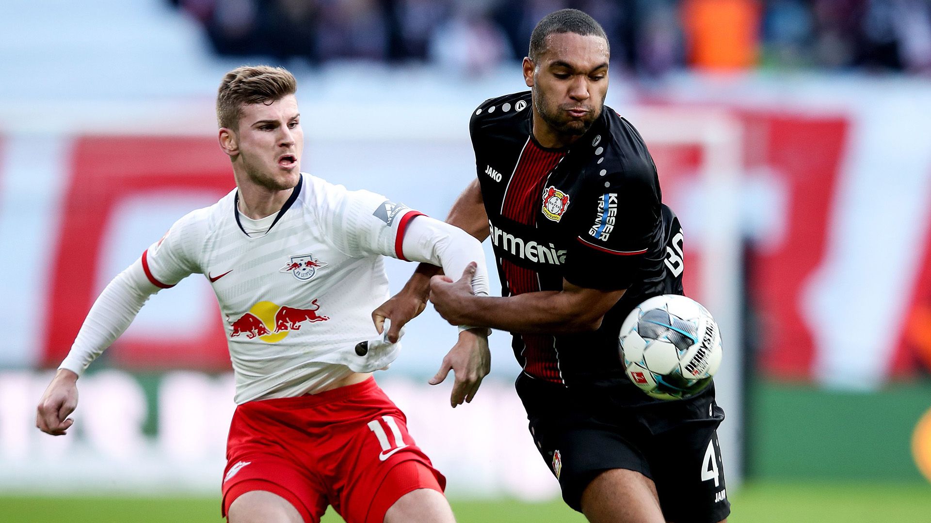 Werner Tah Leipzig Leverkusen 01032020
