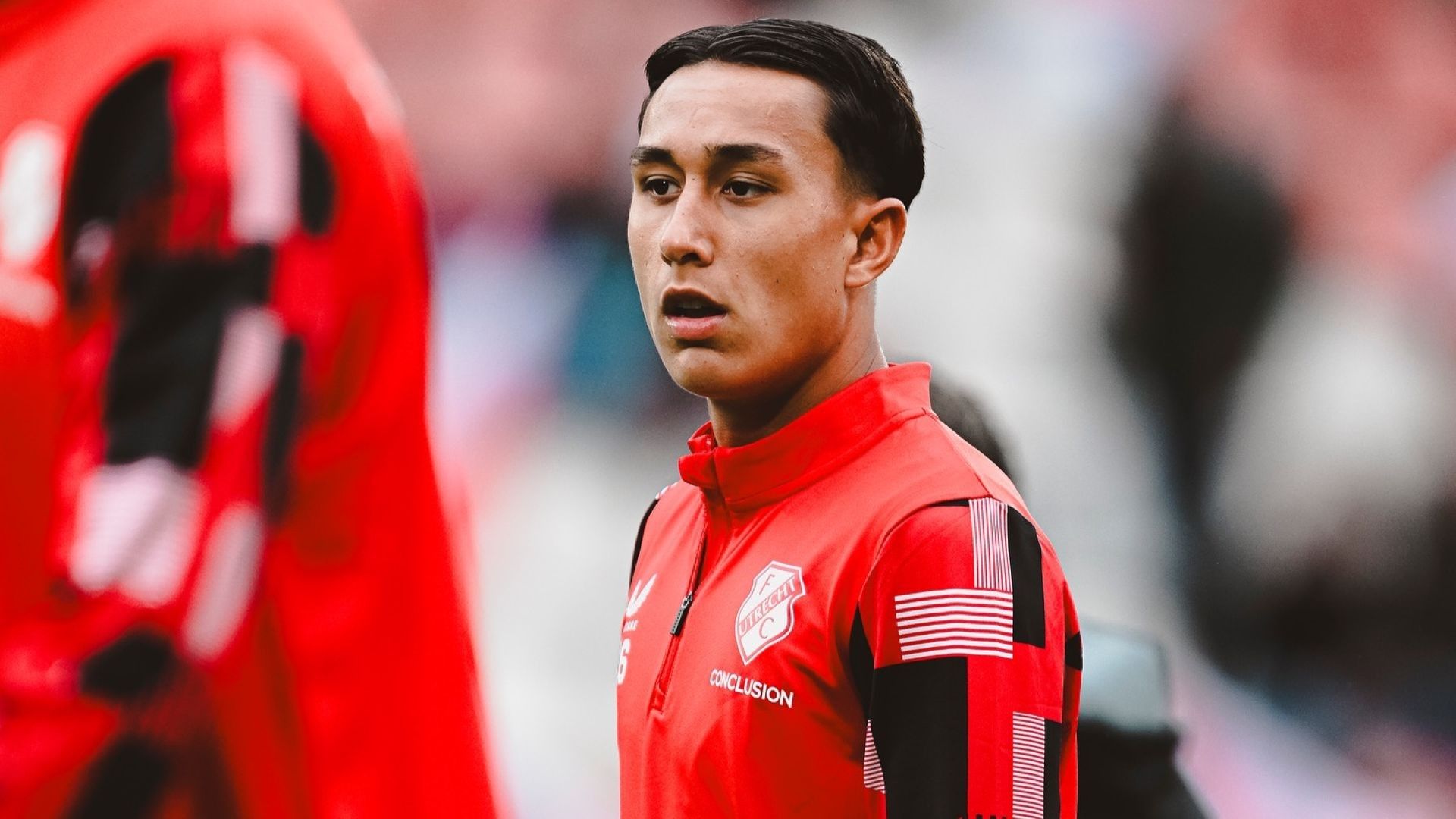 Miliano Jonathans - FC Utrecht