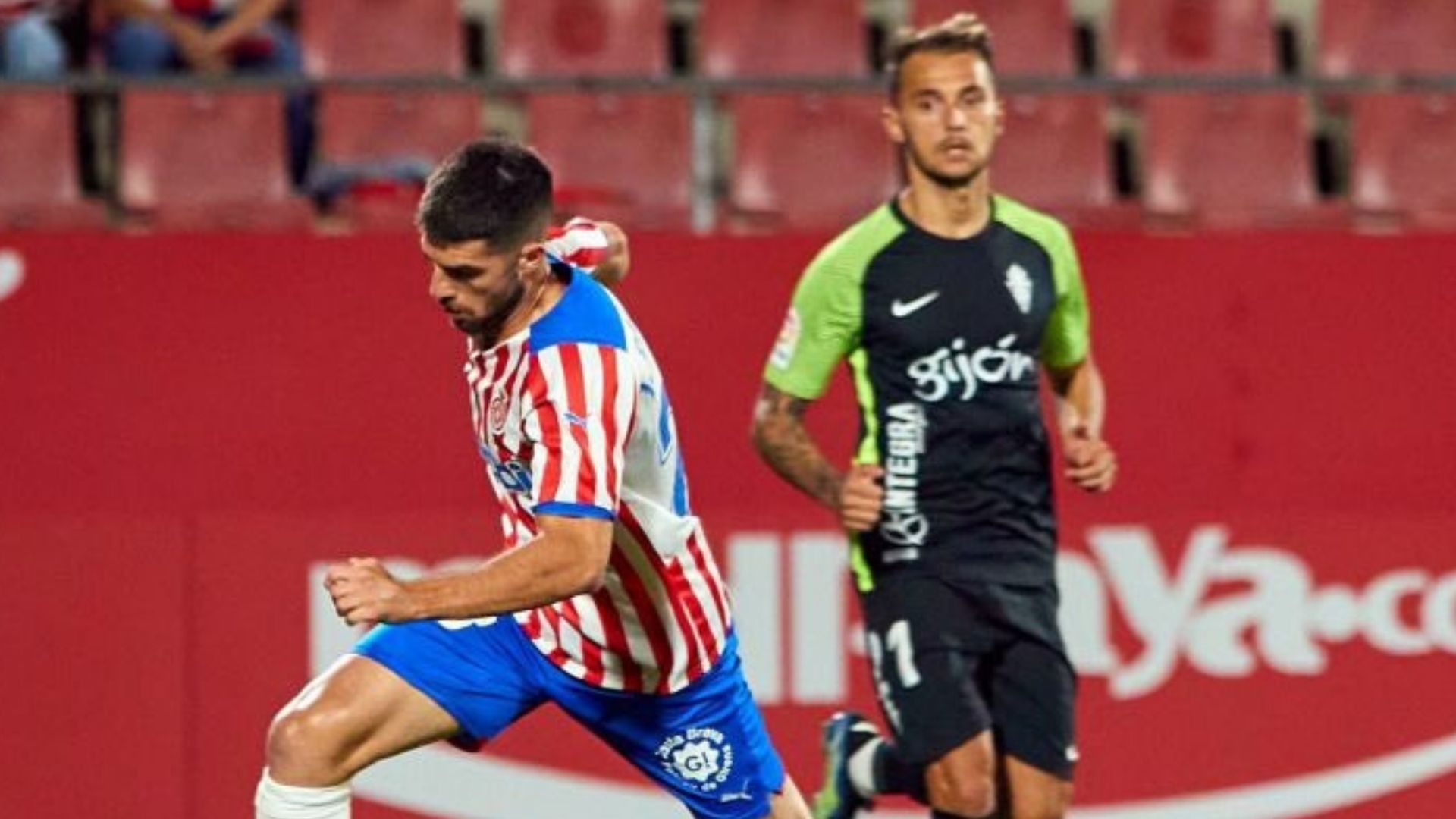 Girona Sporting Gijón 03092021