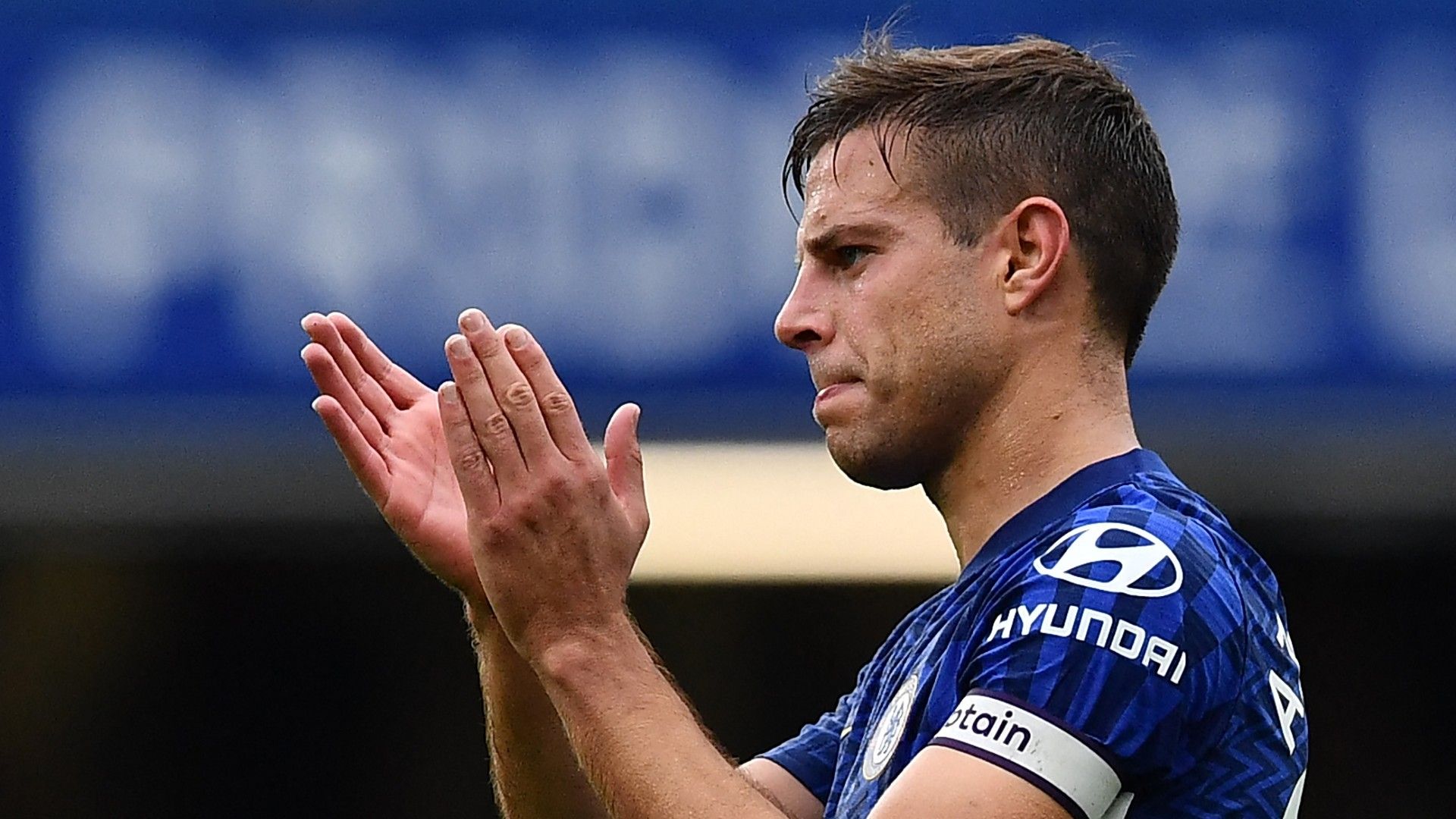 Cesar Azpilicueta Chelsea 2021-22