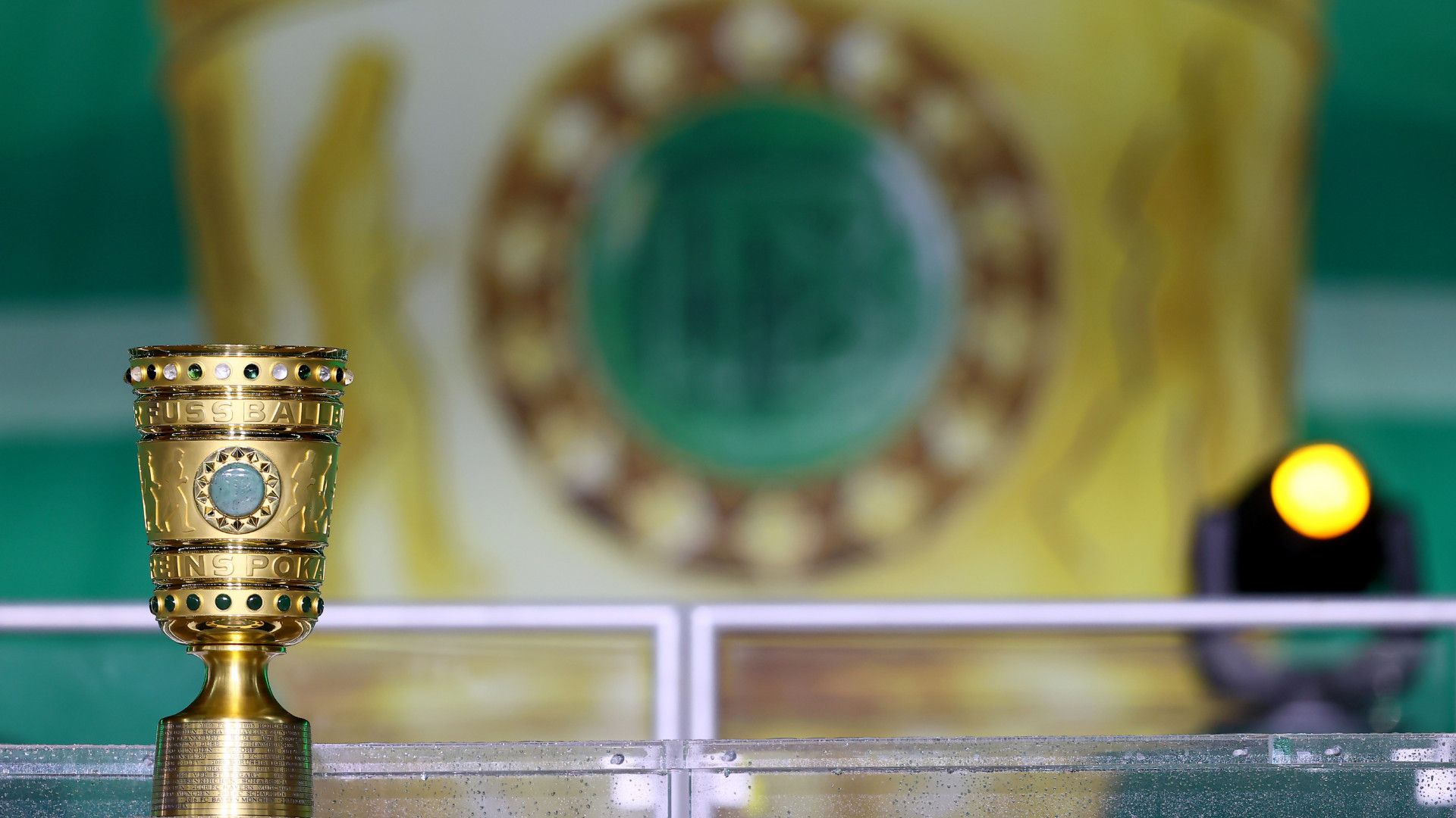 GERMAN CUP DFB POKAL