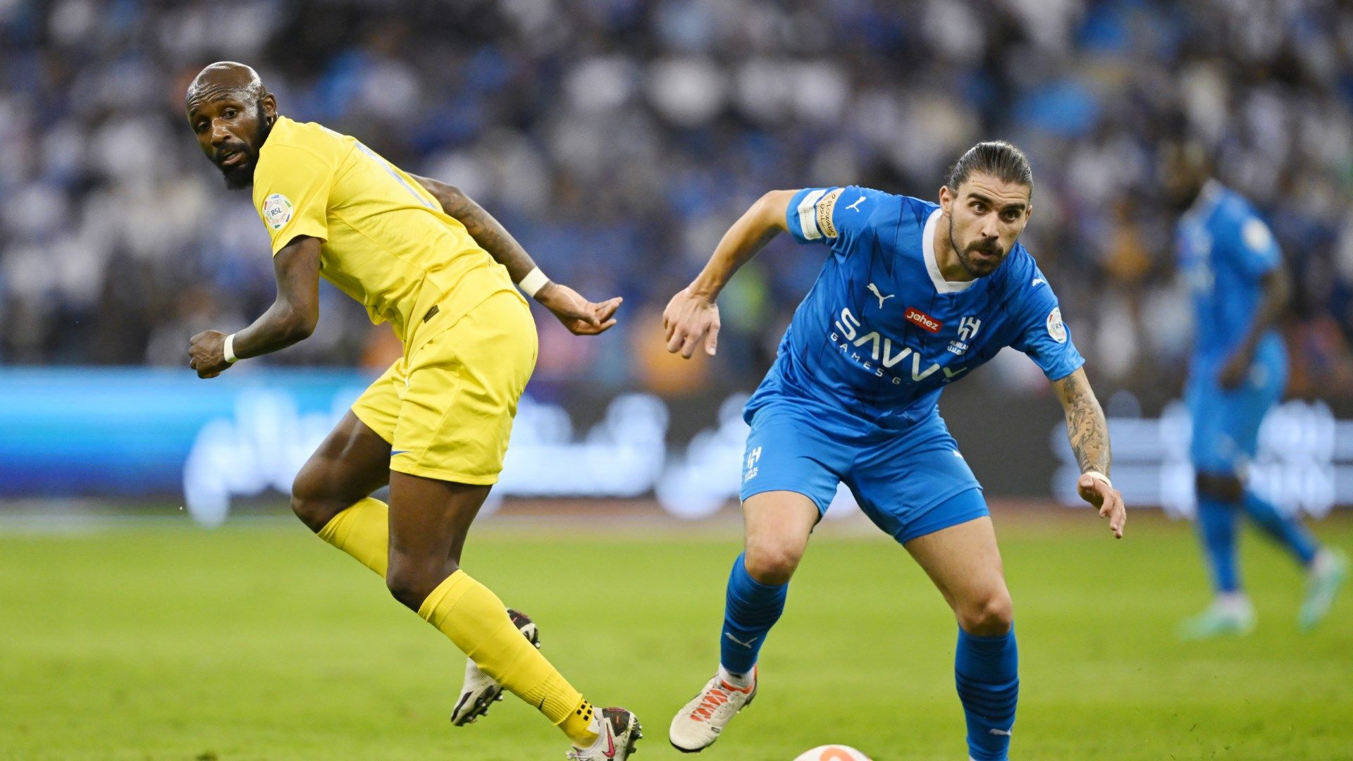 Ruben Neves Hilal Seko Fofana Nassr 2023