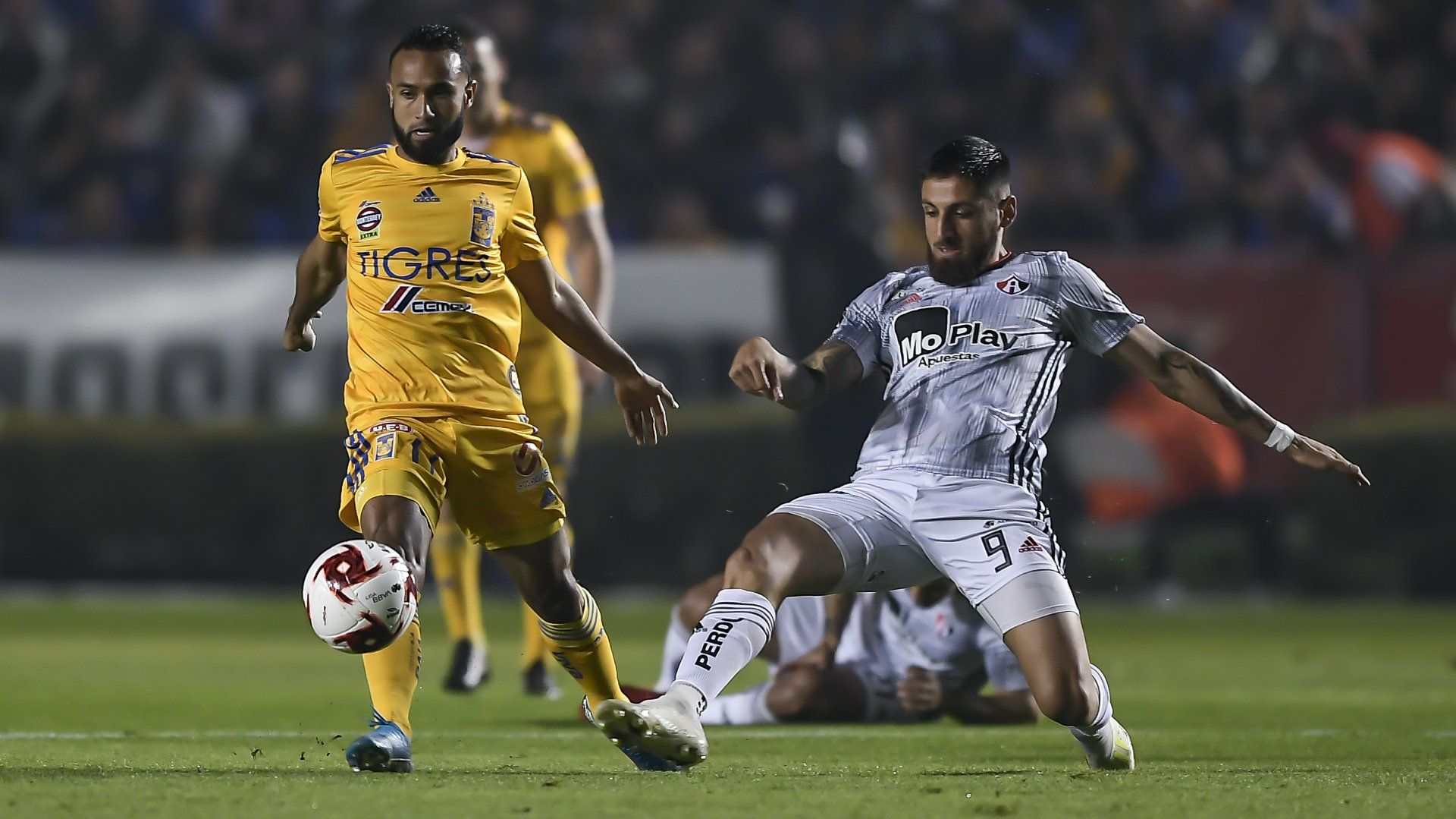 Tigres vs Atlas Clausura 2020