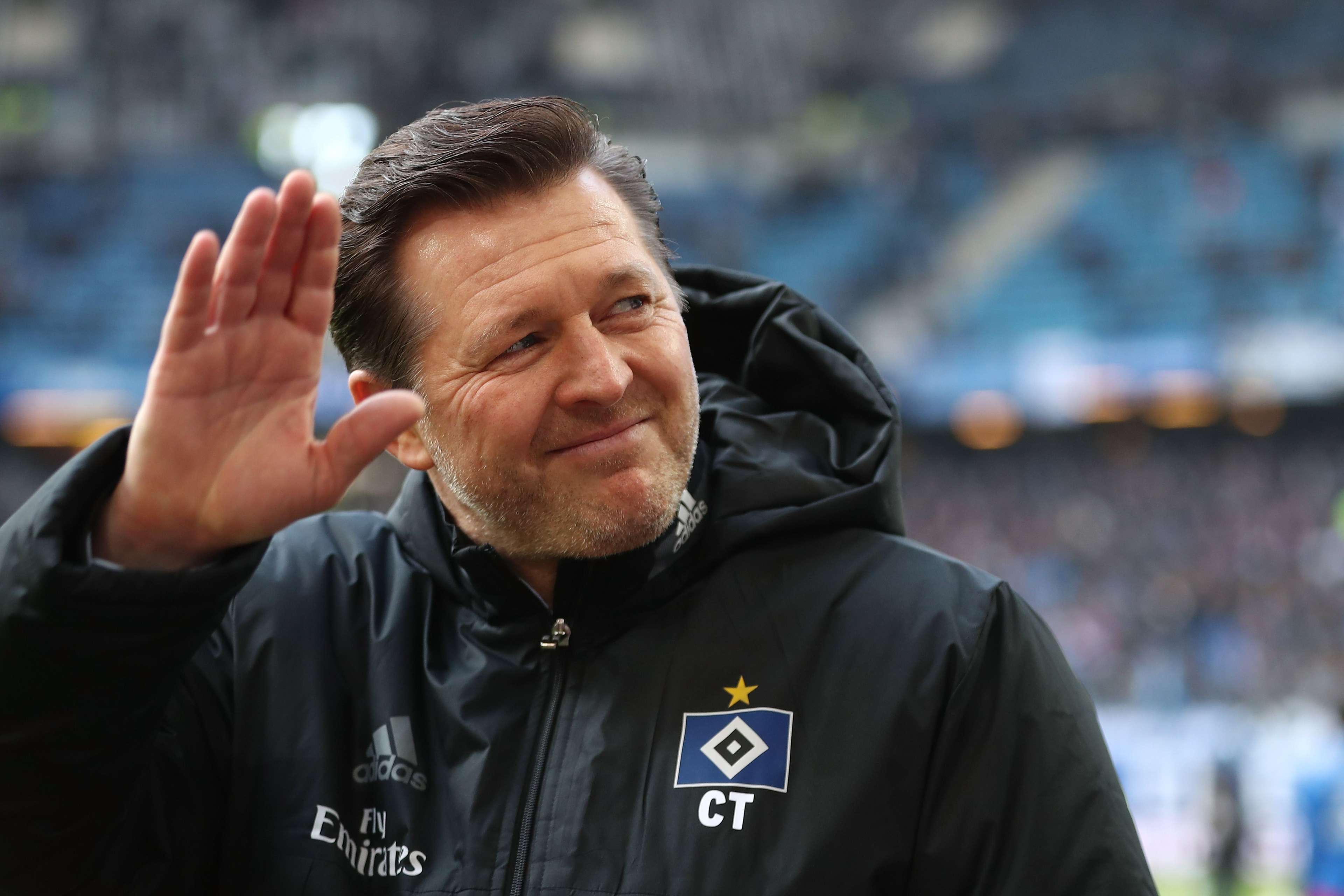 Christian Titz HSV Hamburger SV