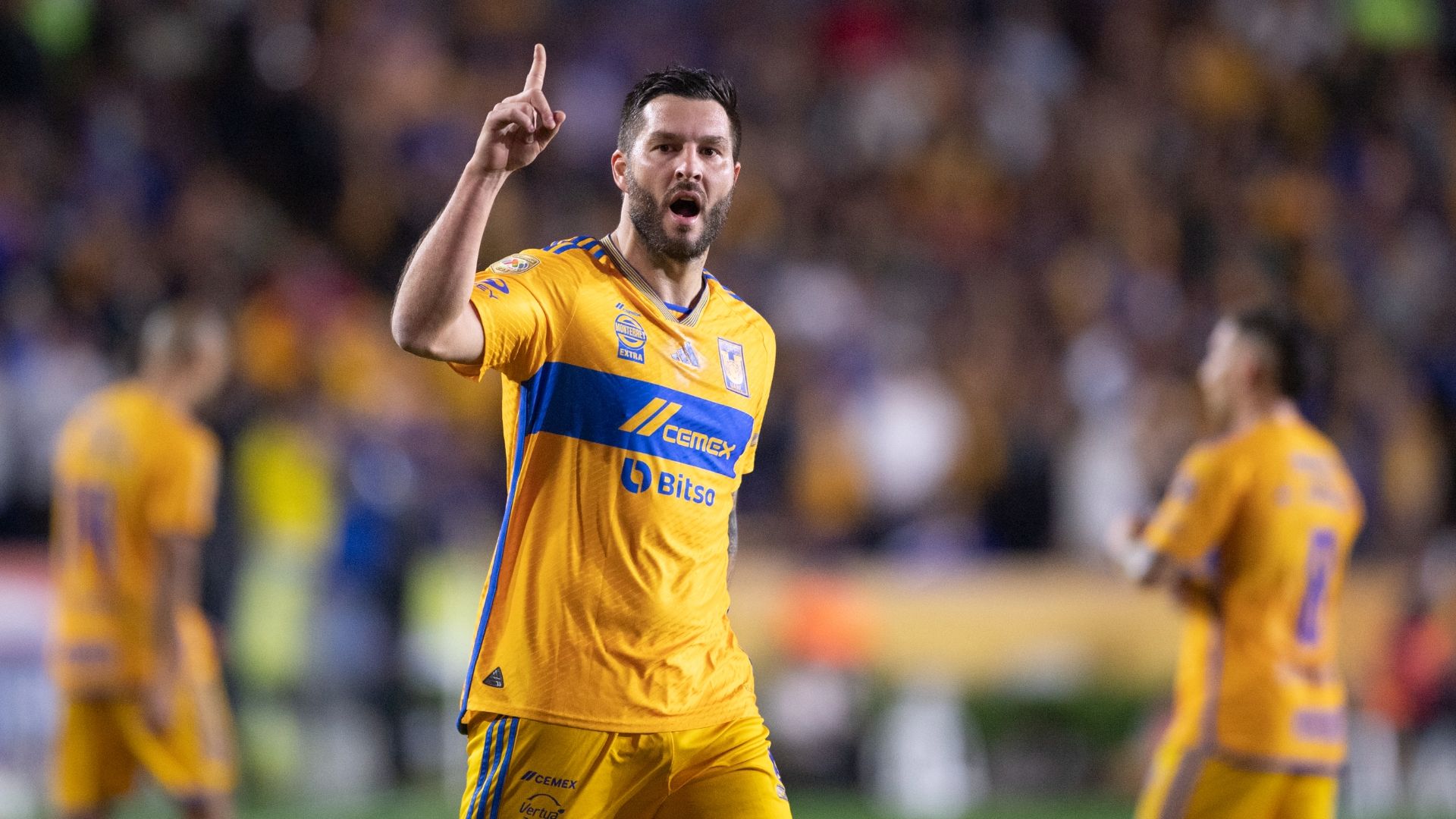 André-Pierre Gignac Liguilla Tigres Apertura 2023