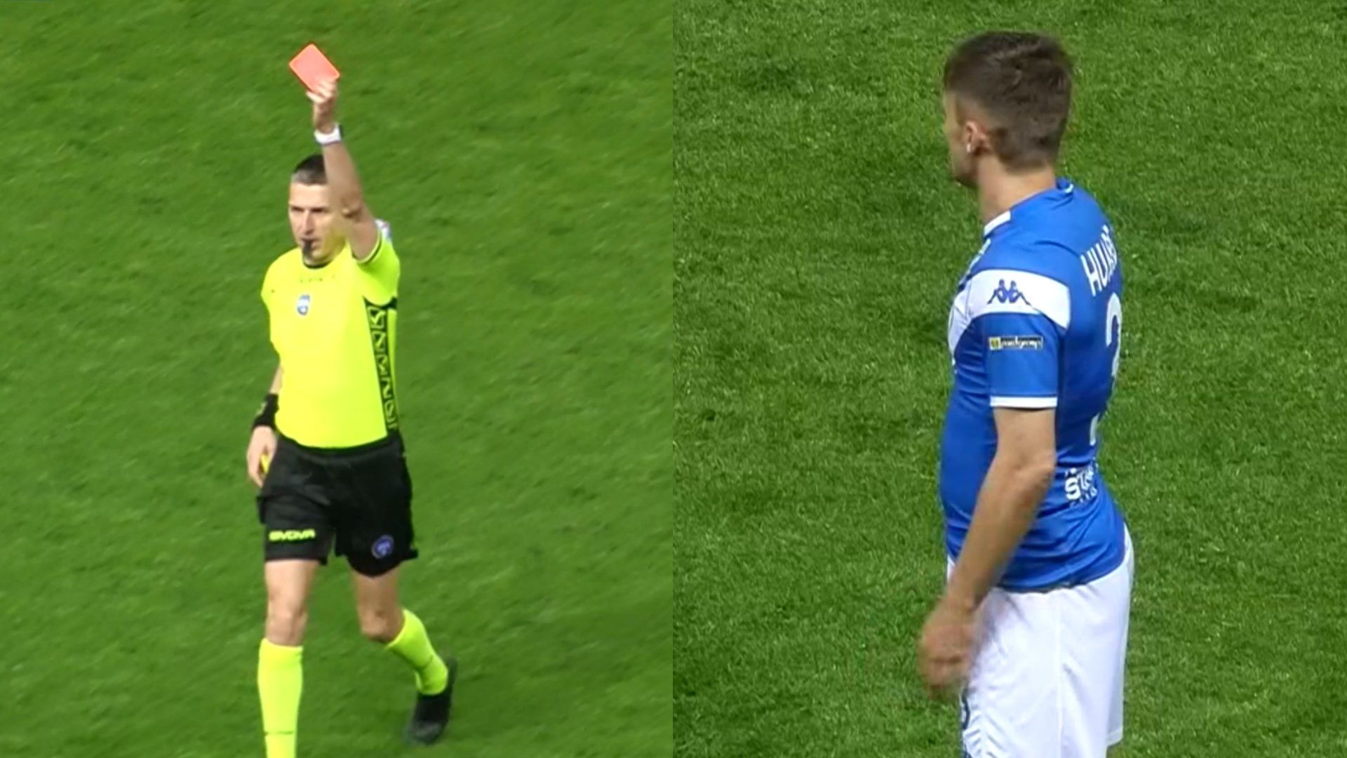 Matthieu Huard Parma Brescia