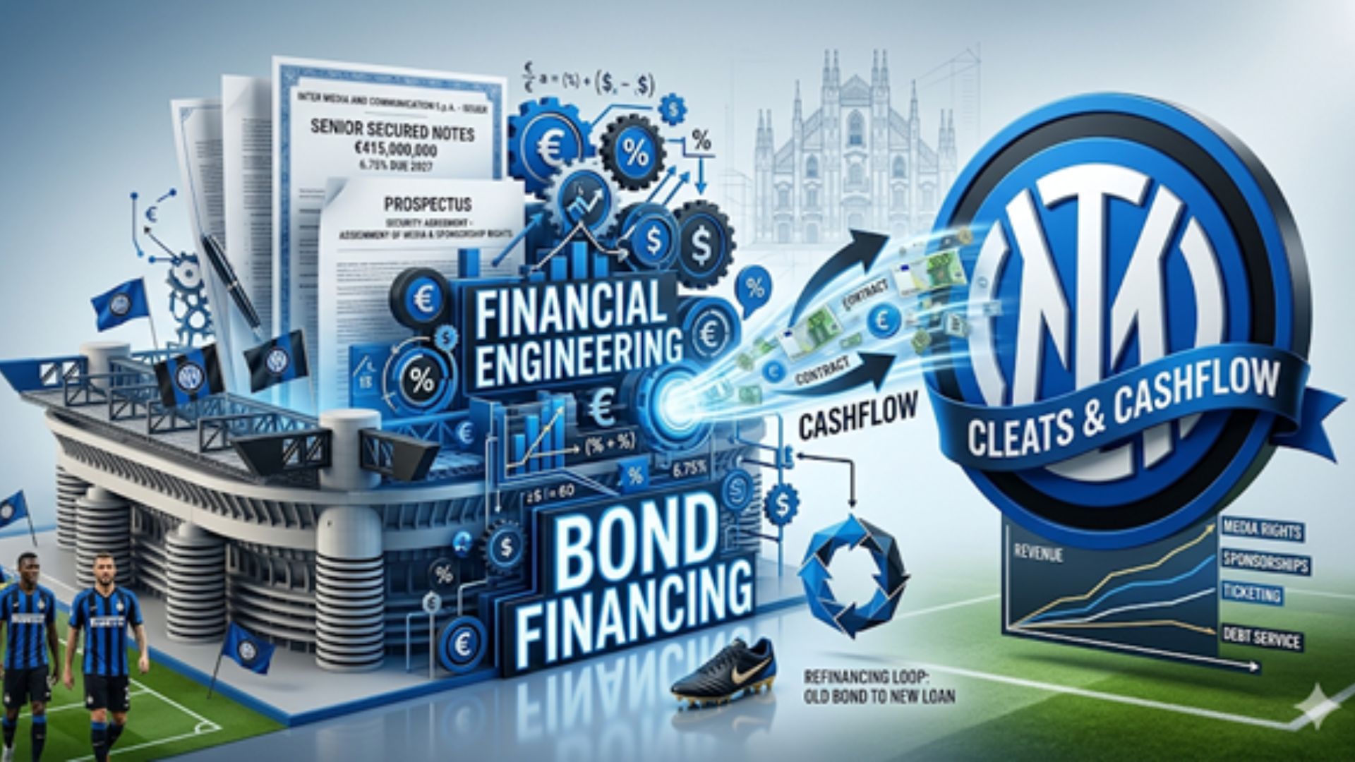 Cleats & Cashflows blog Inter (deel 2)