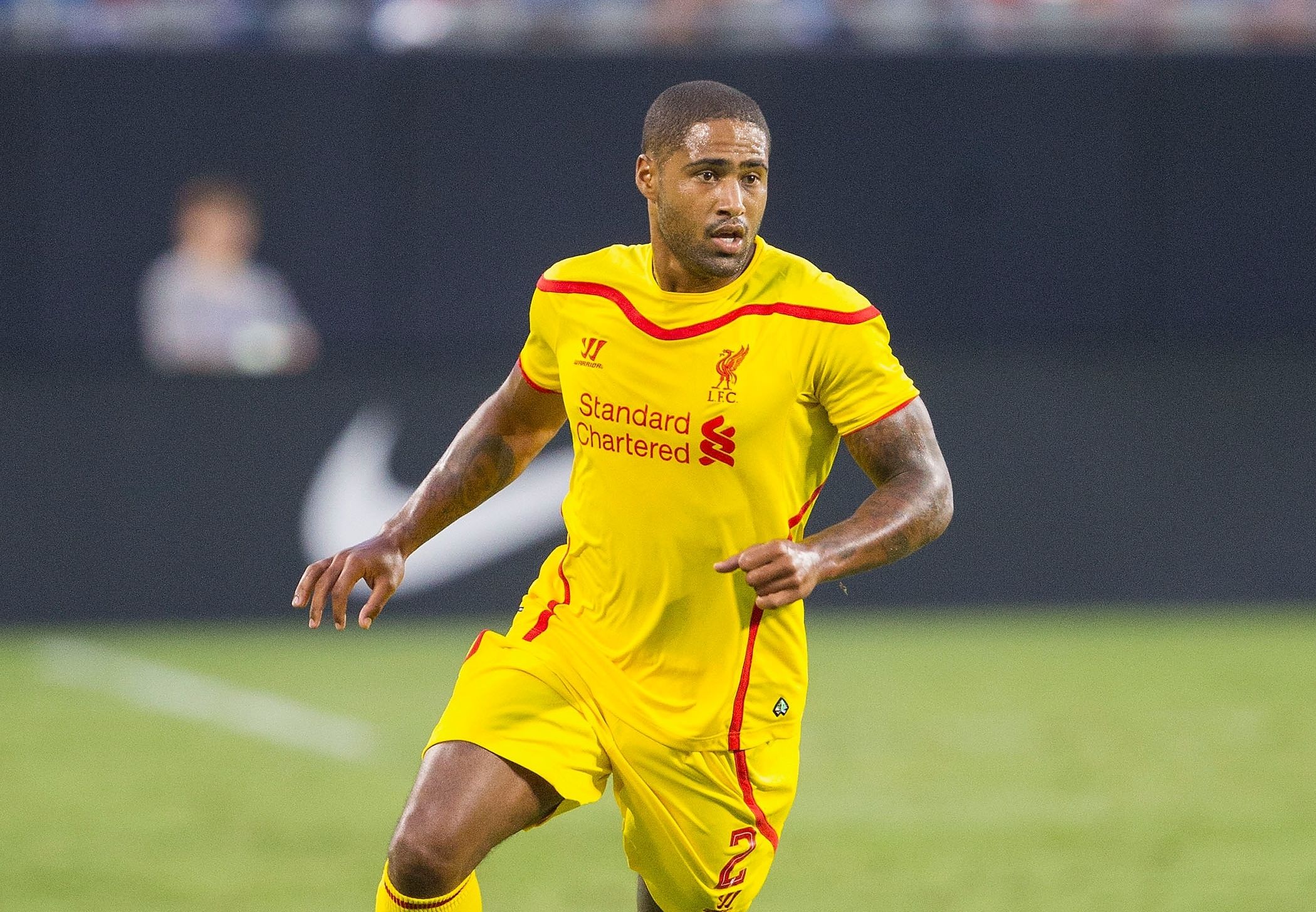 Glen Johnson Liverpool
