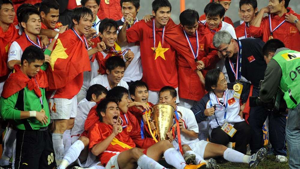 Việt Nam / AFF Cup 2008