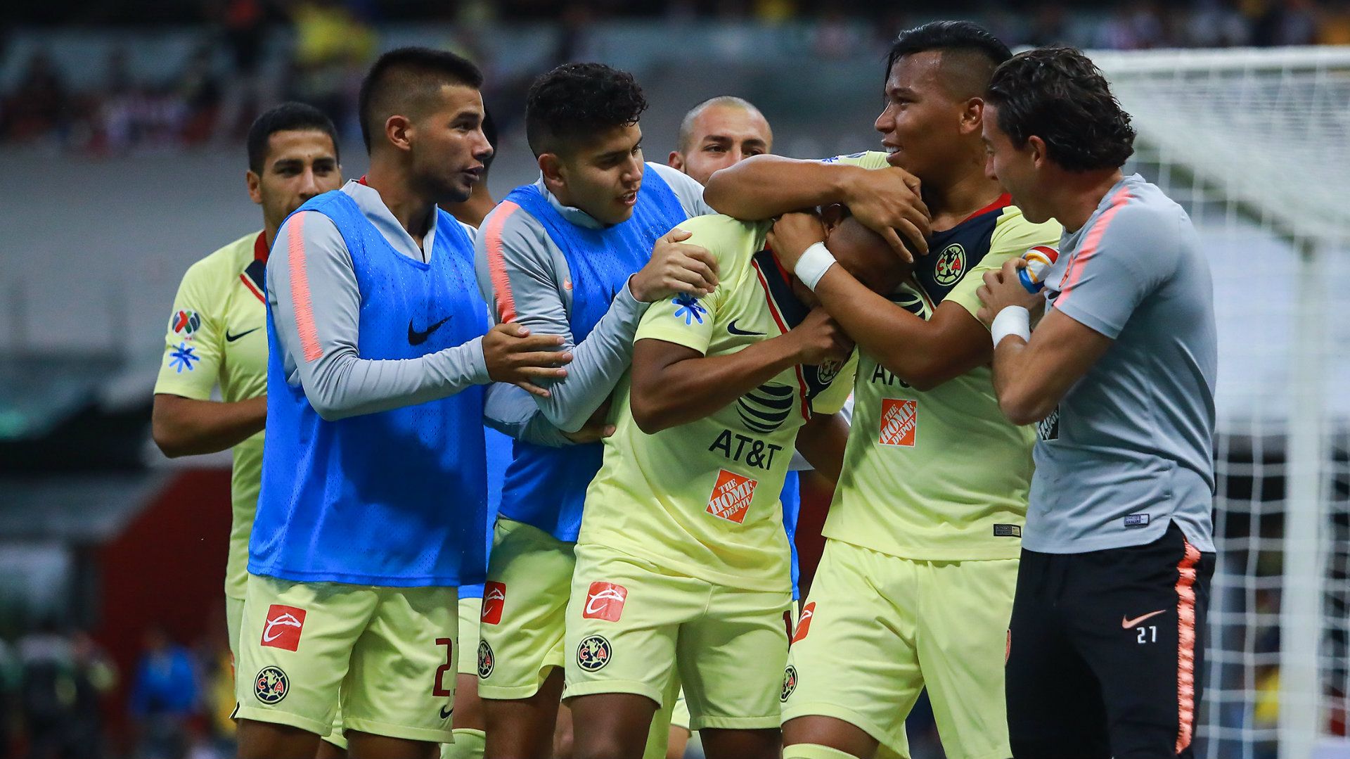 América Apertura 2018 051018