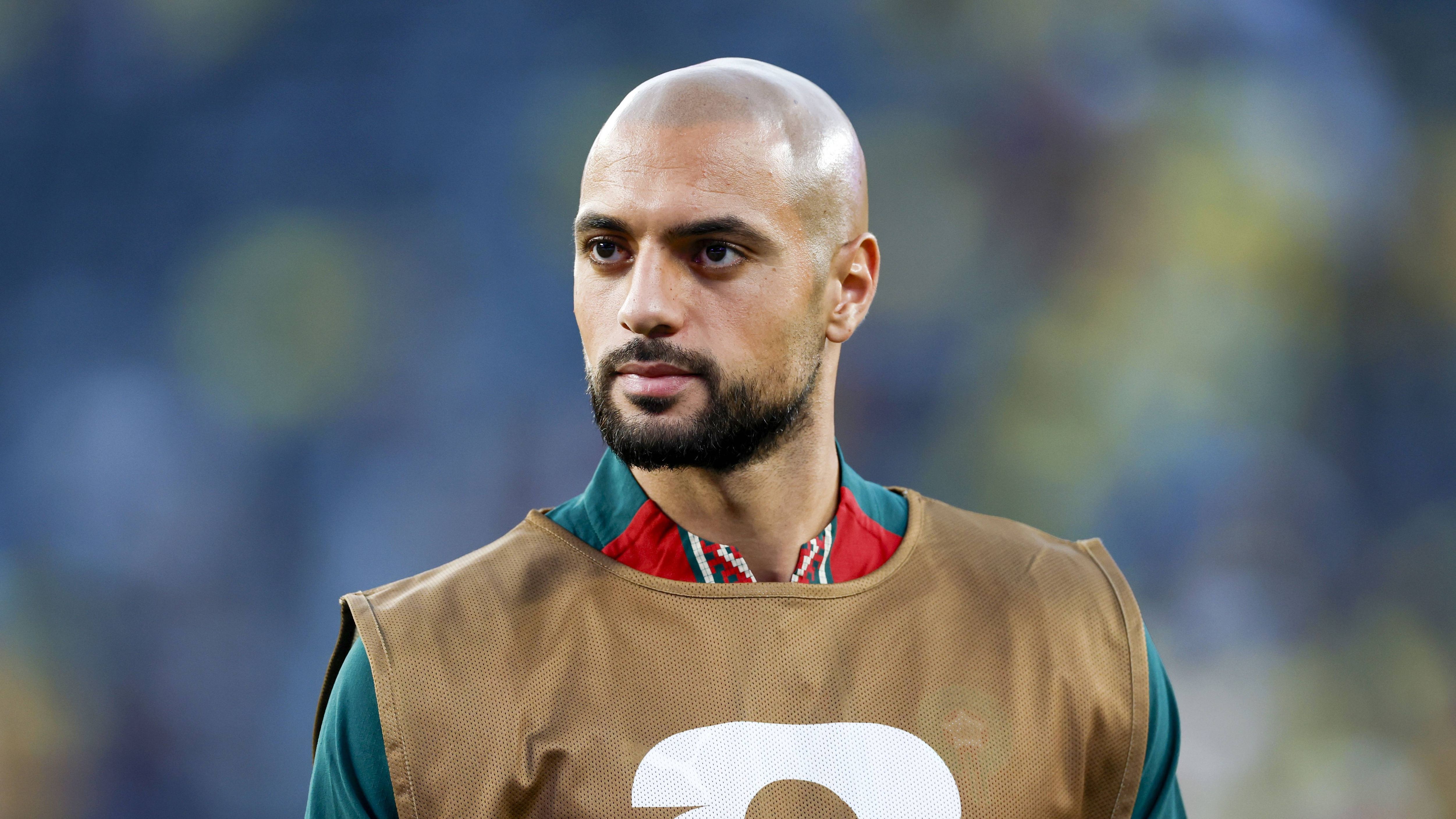 Sofyan Amrabat