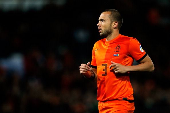 John Heitinga (Holland)