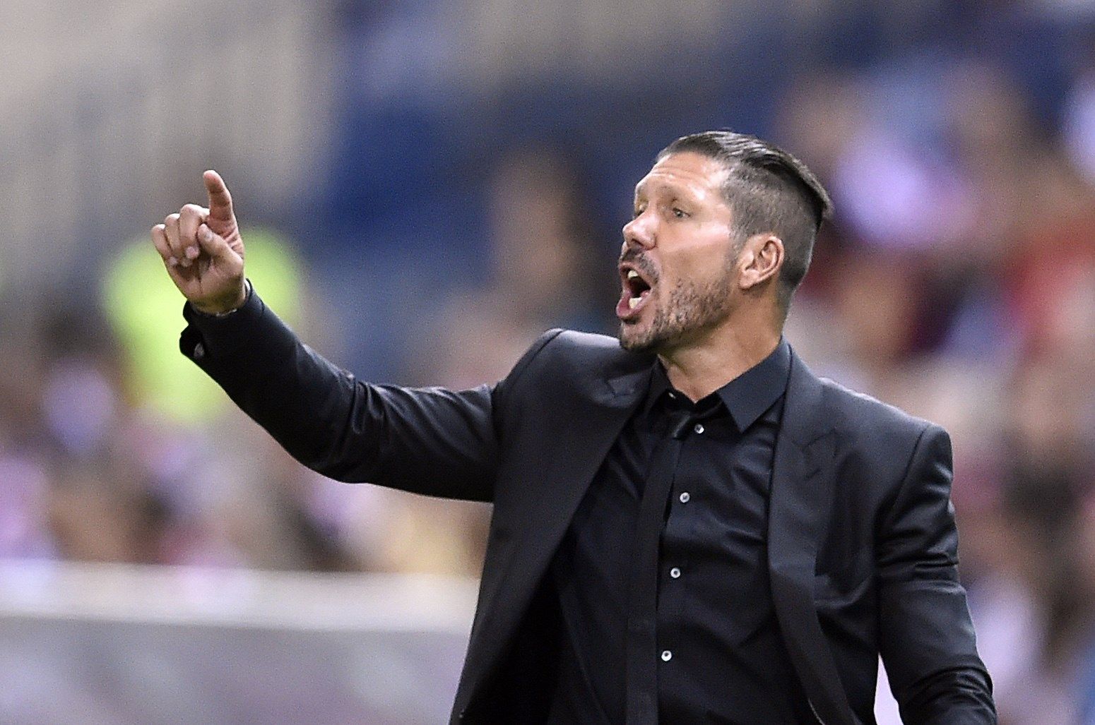 Simeone Atlético de Madrid Las Palmas 22082015