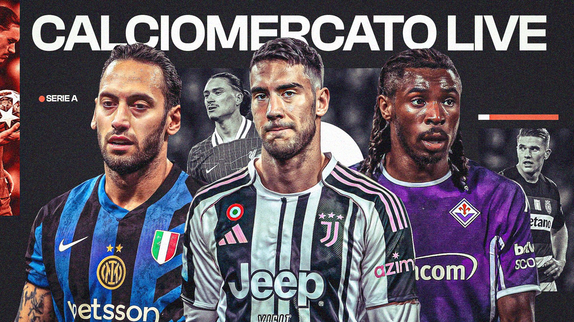 Calciomercato live 