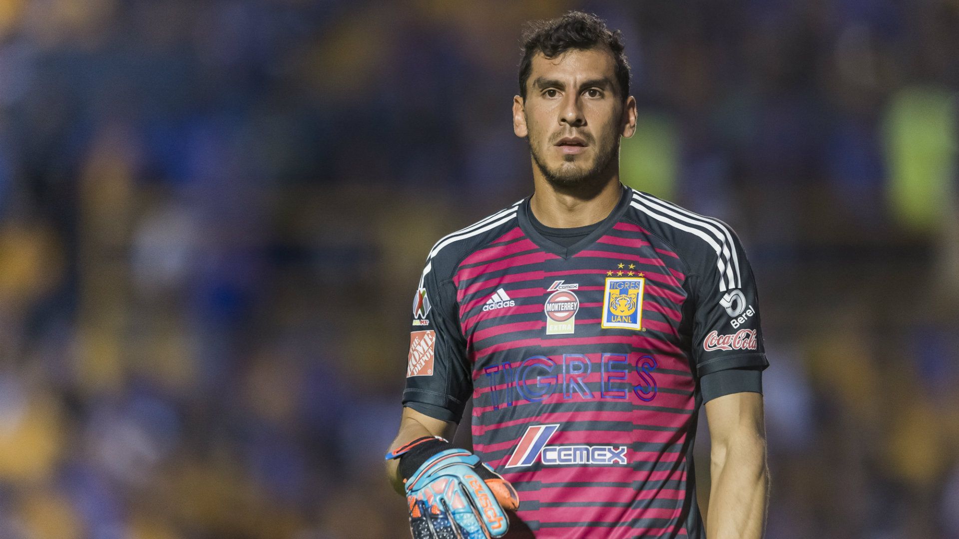 Nahuel Guzmán Tigres Liga MX