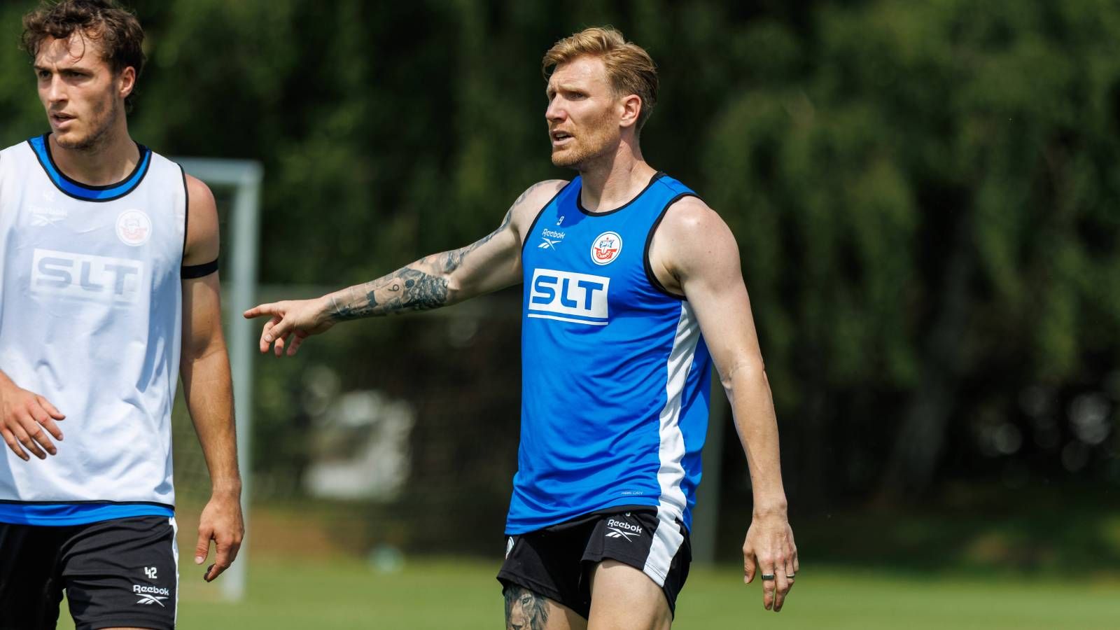 Hansa Rostock Training 2026/27