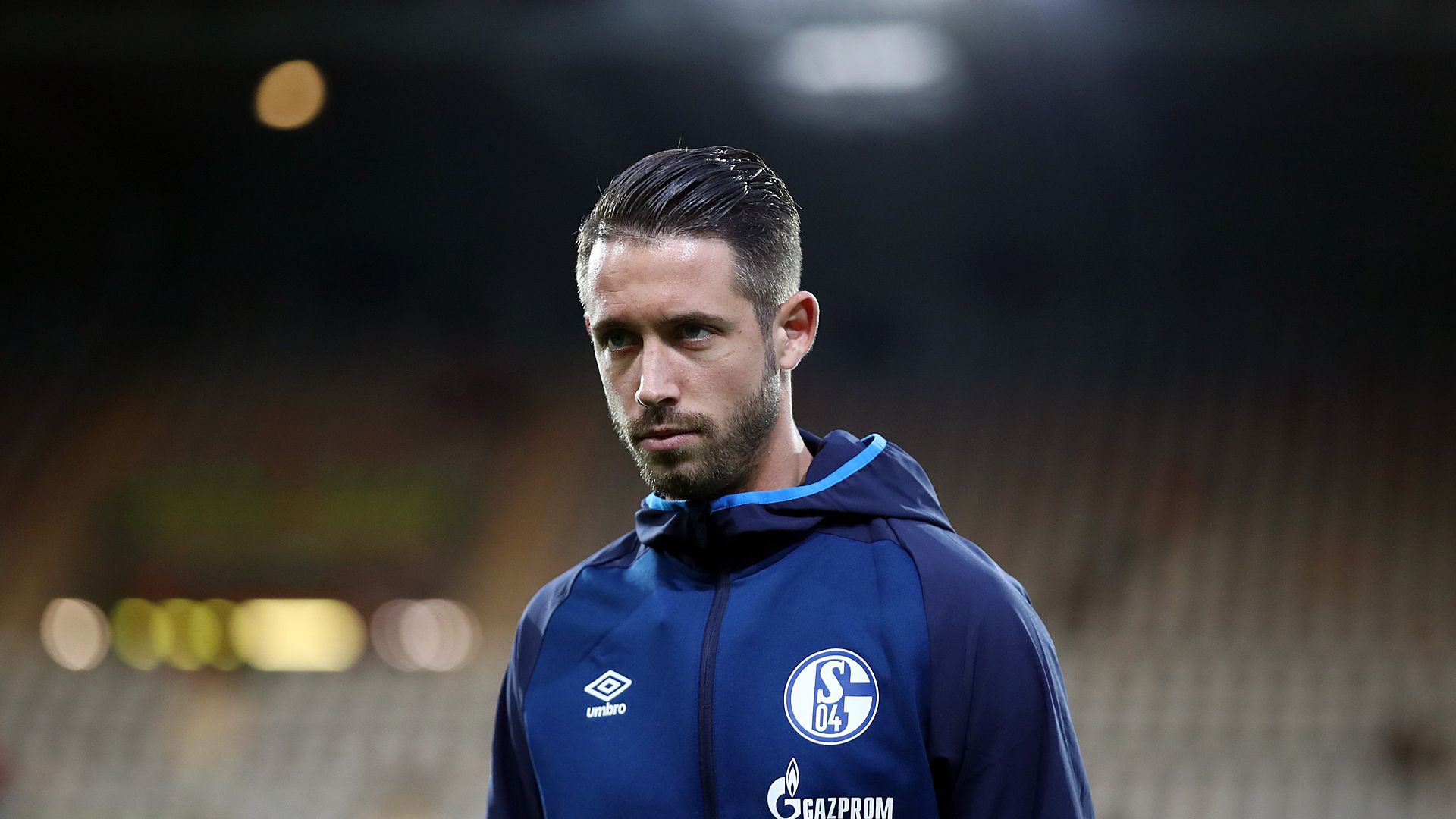 Mark Uth Schalke 04