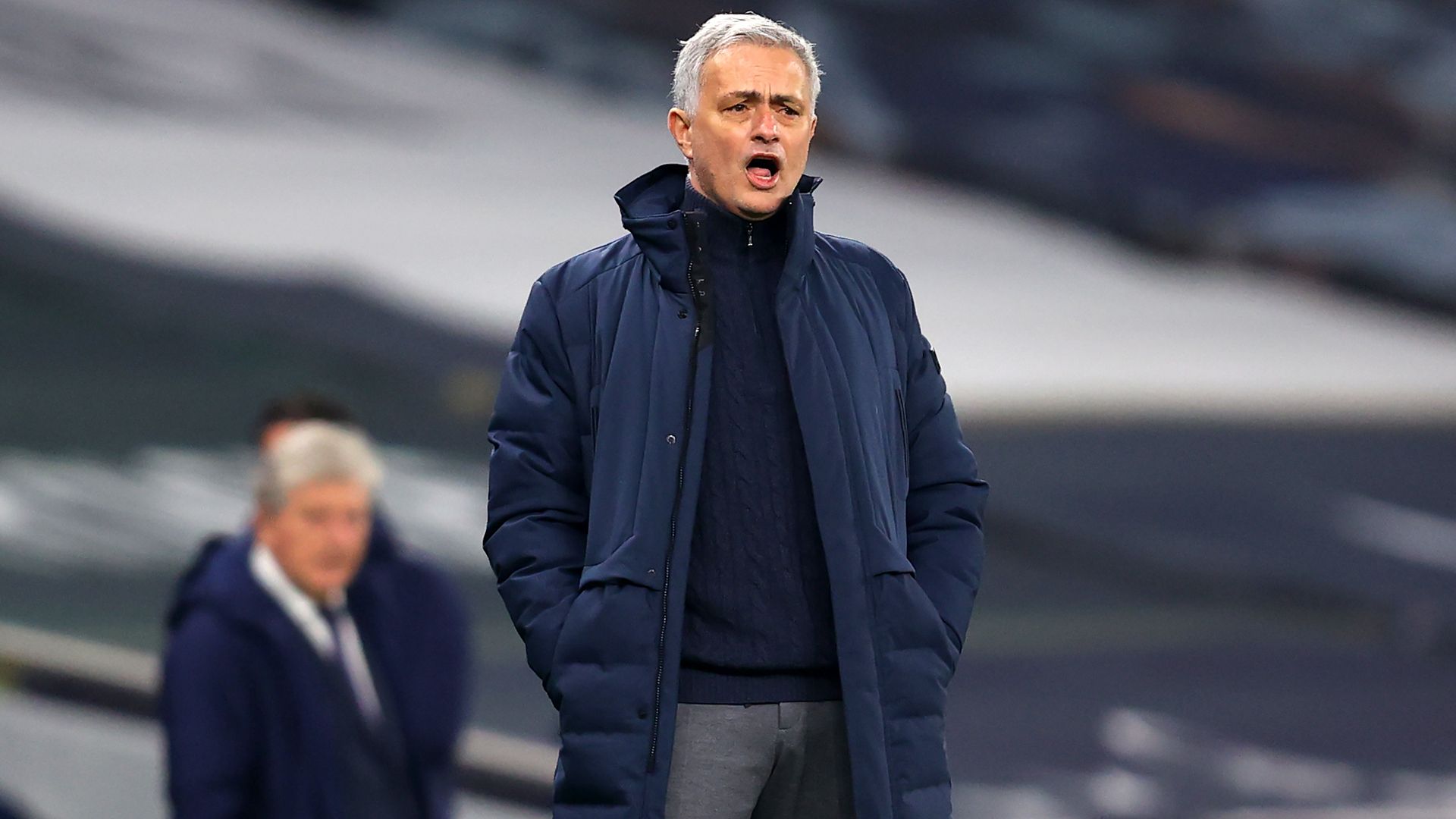 Jose Mourinho Tottenham