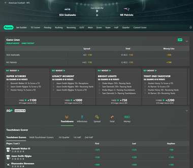 bet365 super bowl betting site