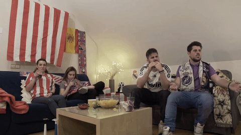 Bayern Munich Real Madrid Sony Gif 5