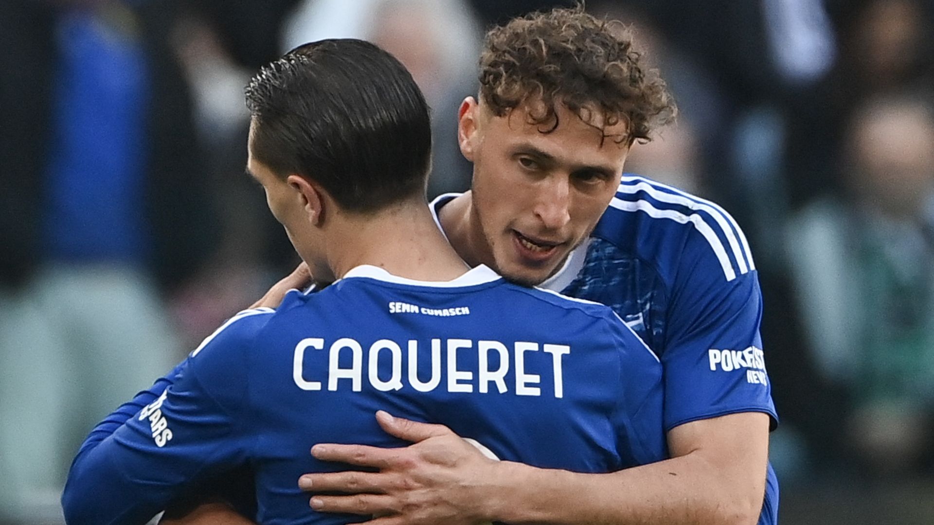 Caqueret Vojvoda Como